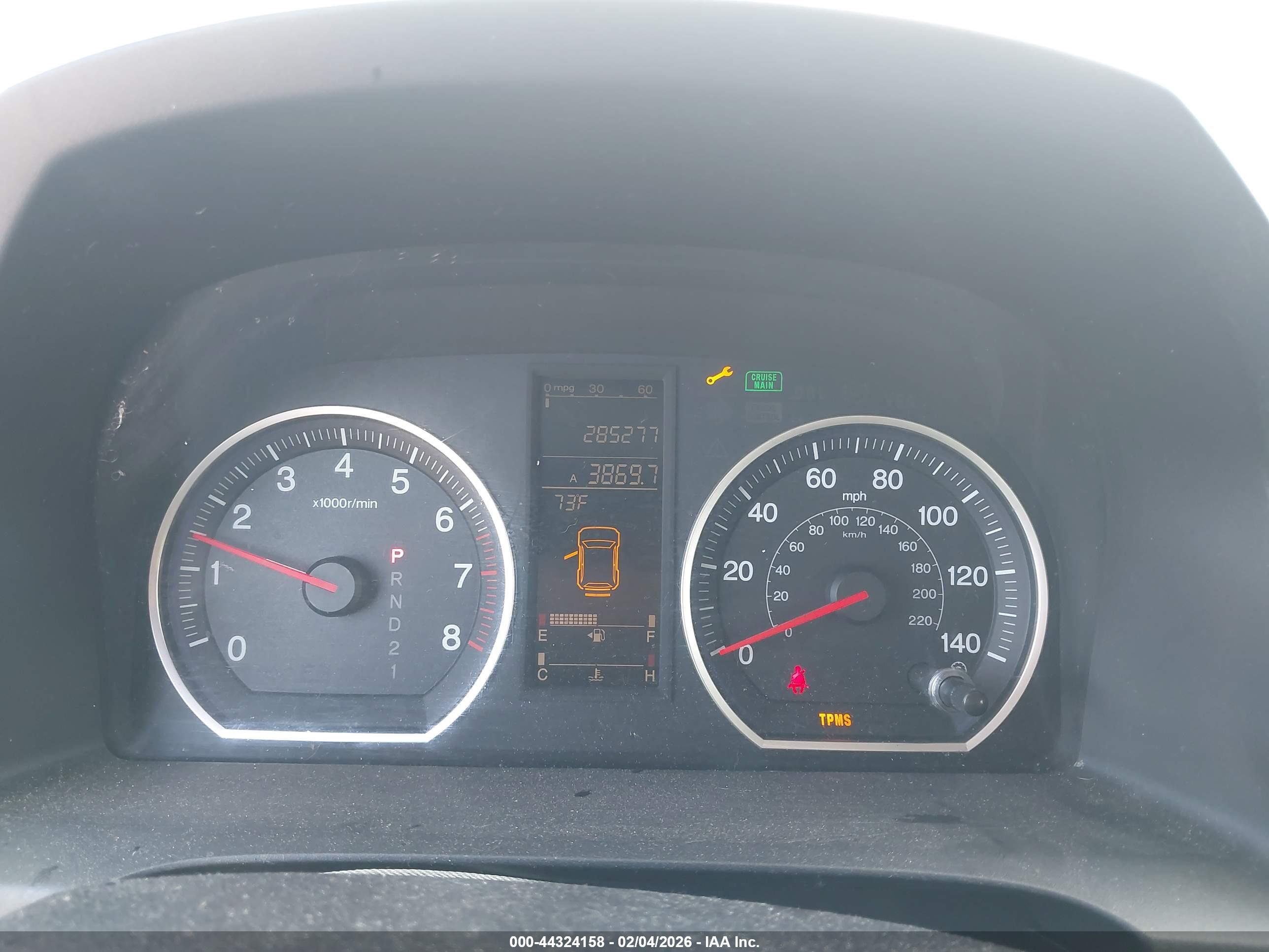 HONDA CR-V image 7