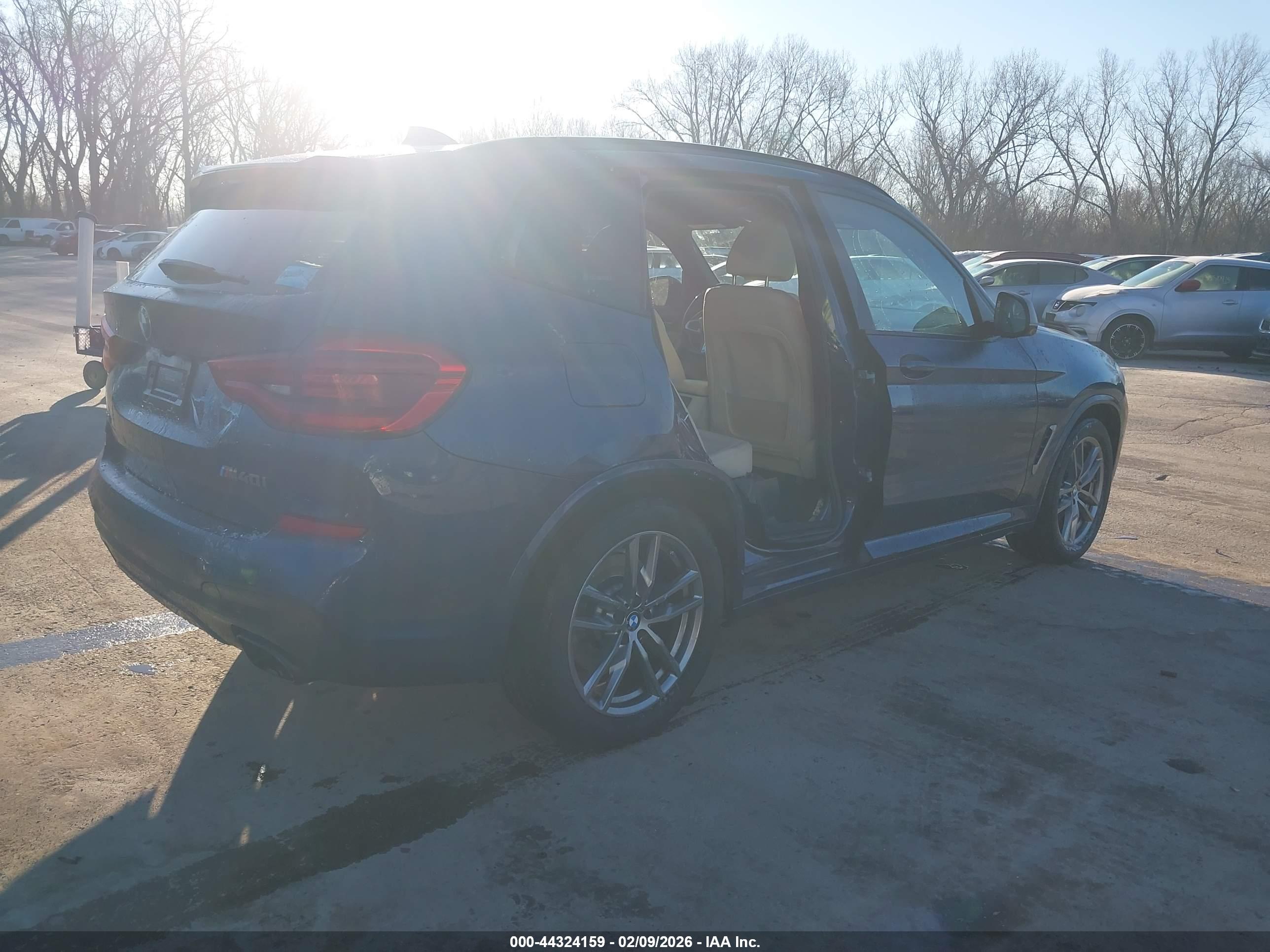 BMW X3 image 4