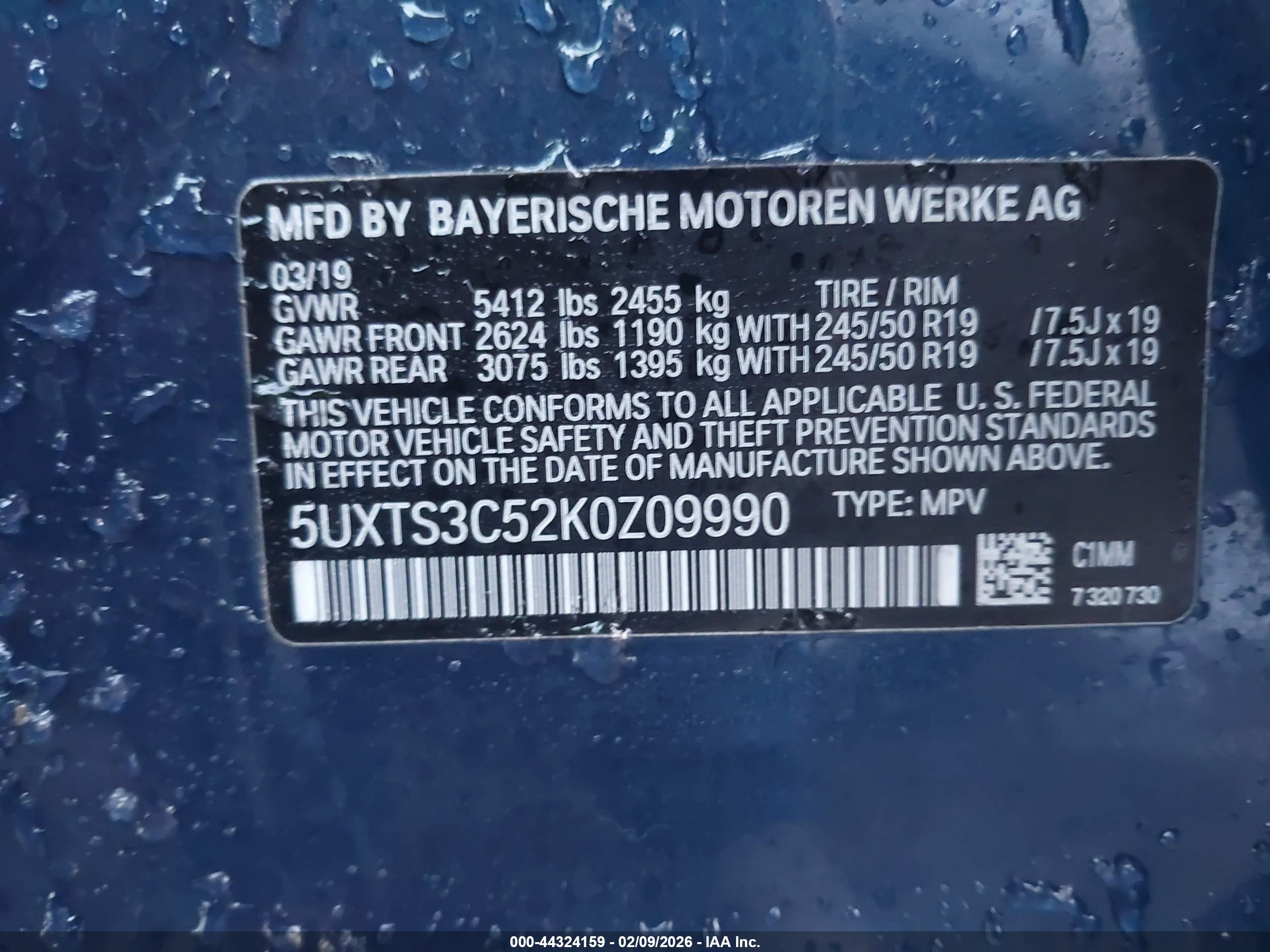 BMW X3 image 9