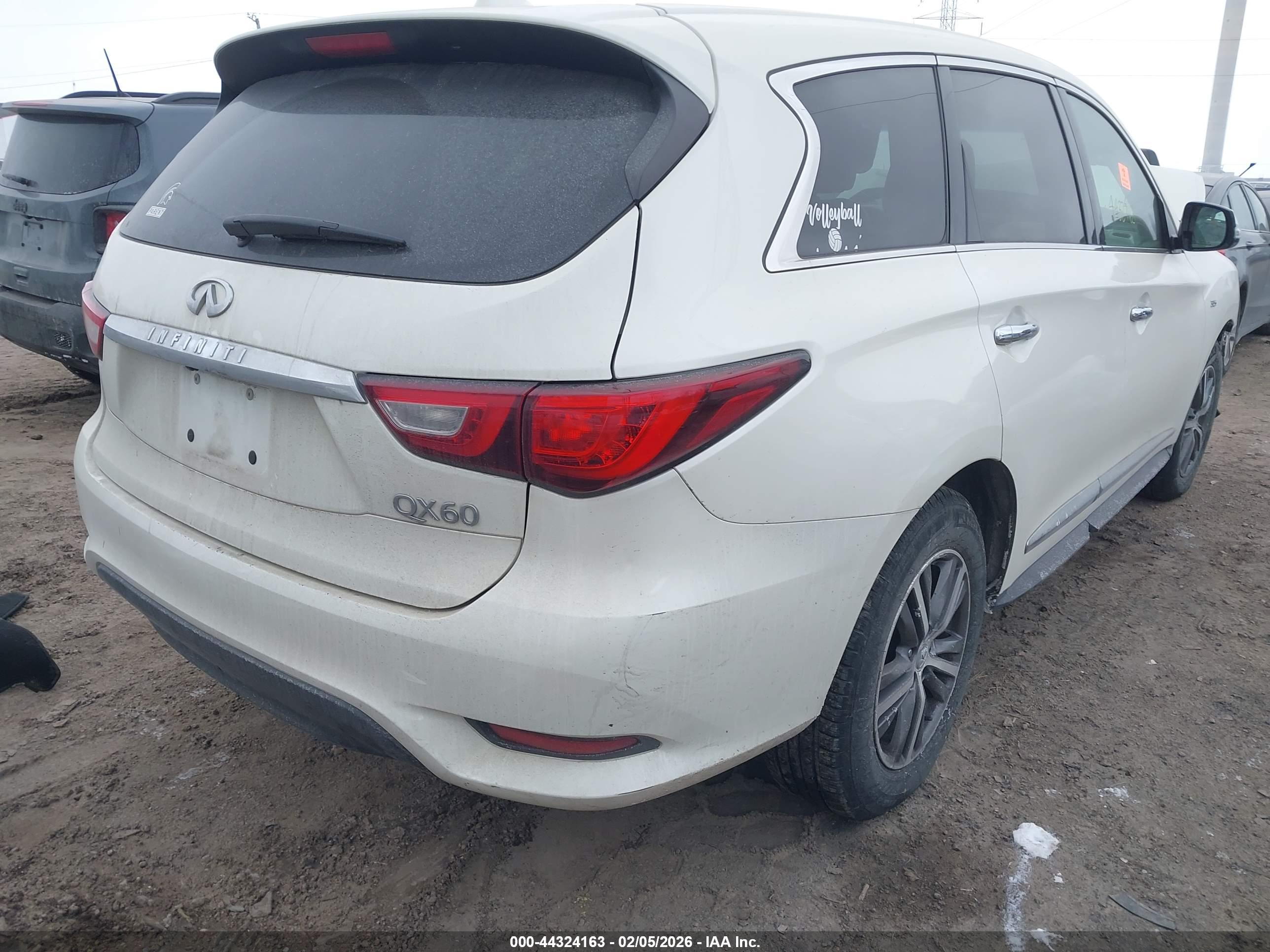 INFINITI QX60 image 4