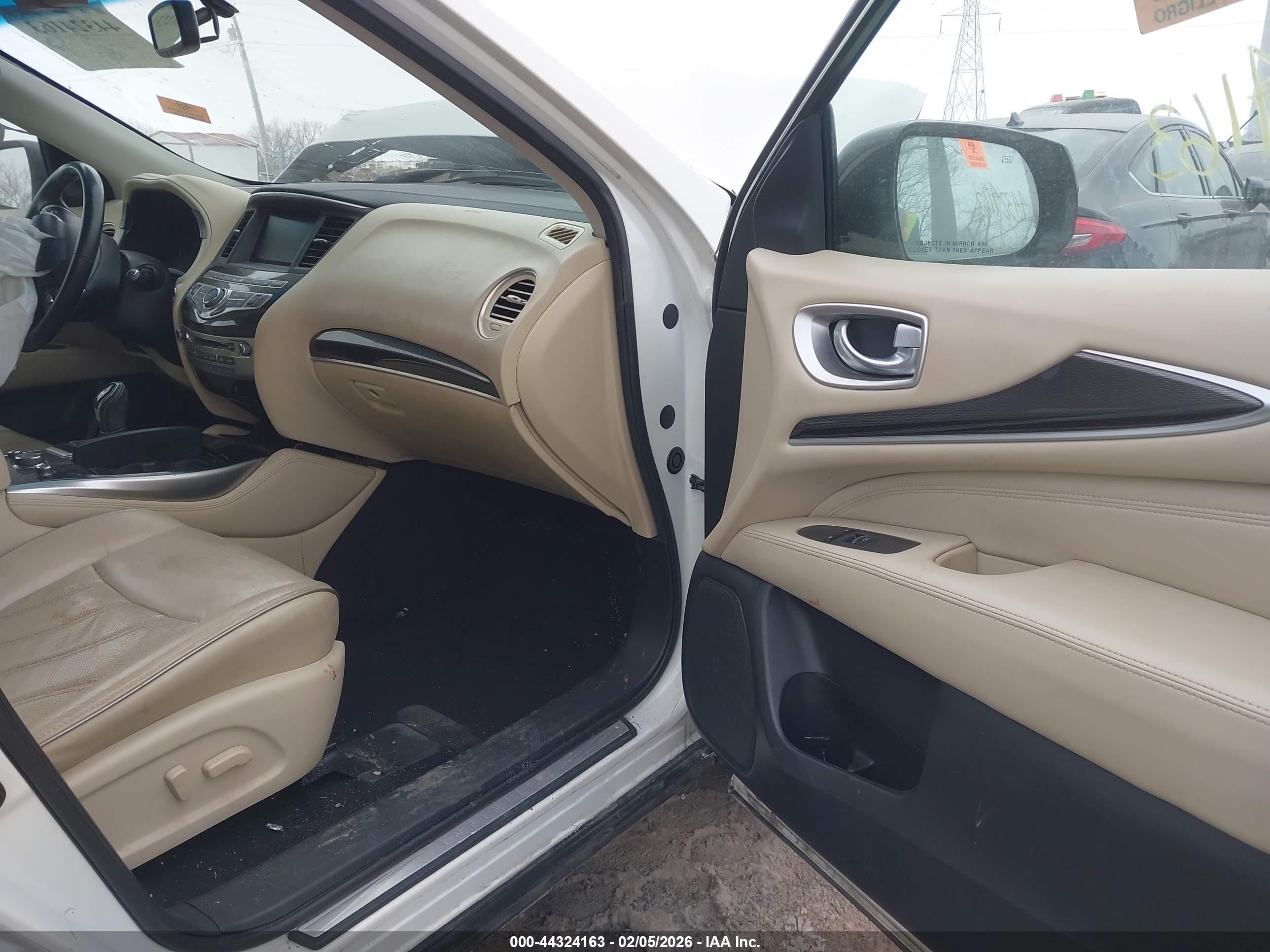 INFINITI QX60 image 5