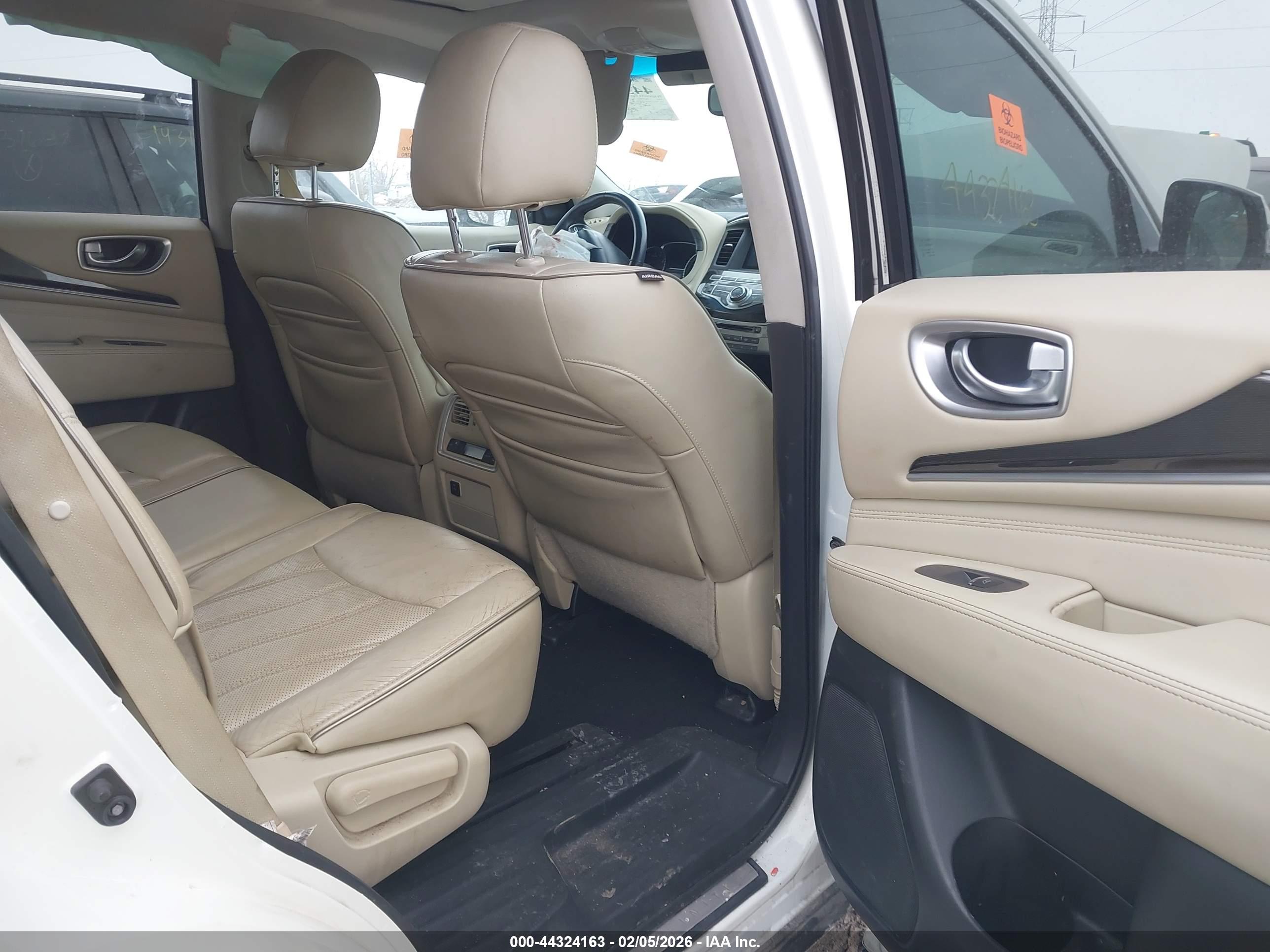 INFINITI QX60 image 8