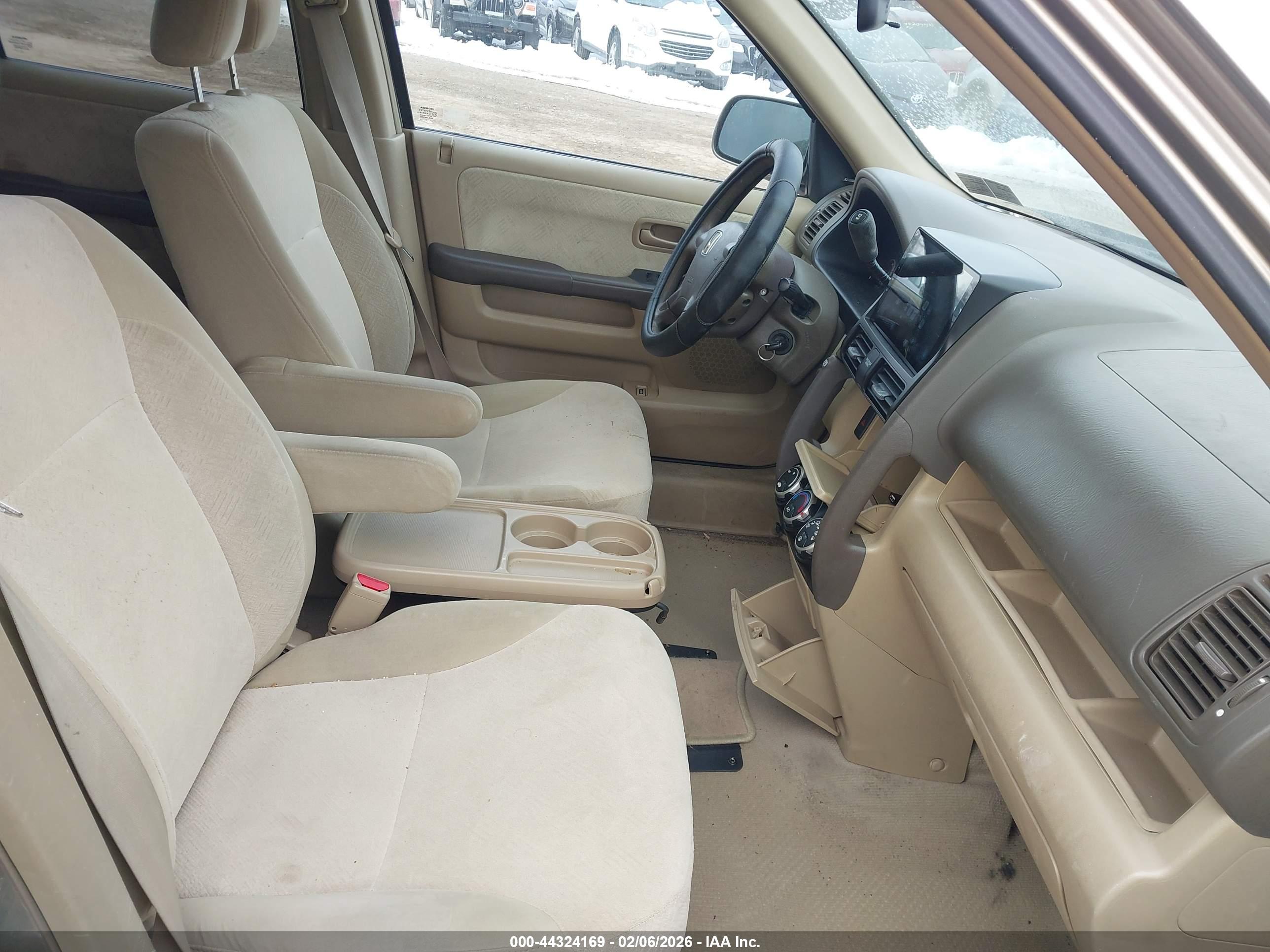 HONDA CR-V image 5