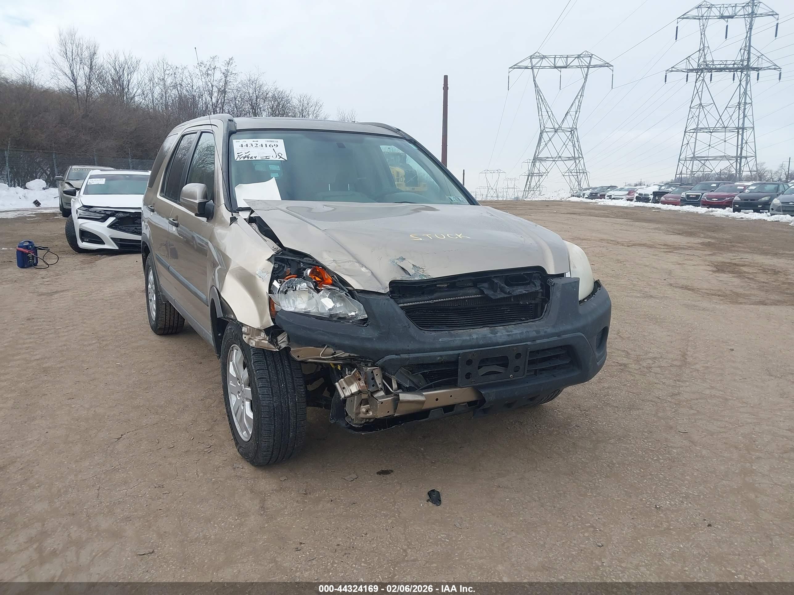 HONDA CR-V image 6