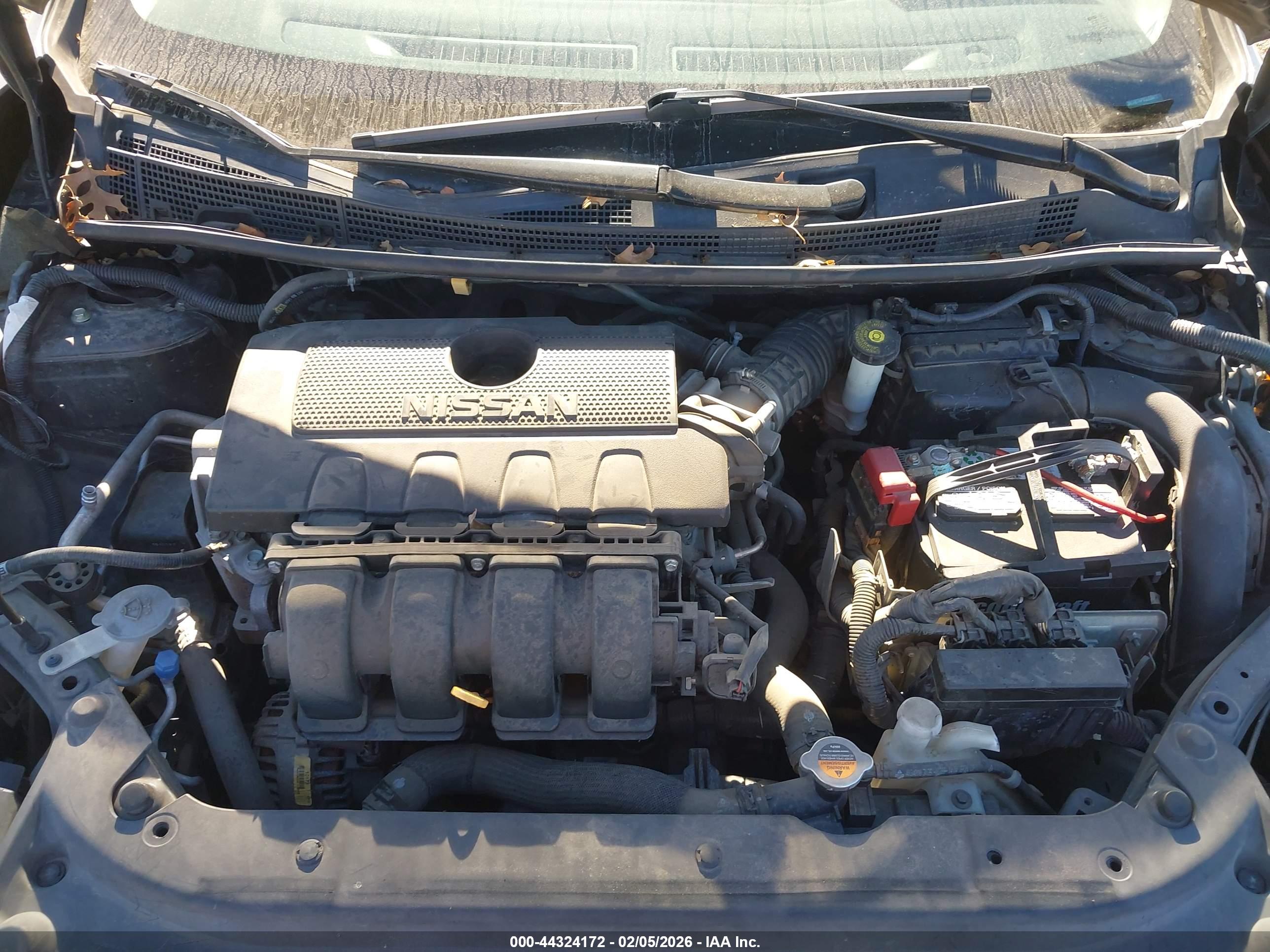 NISSAN SENTRA image 10