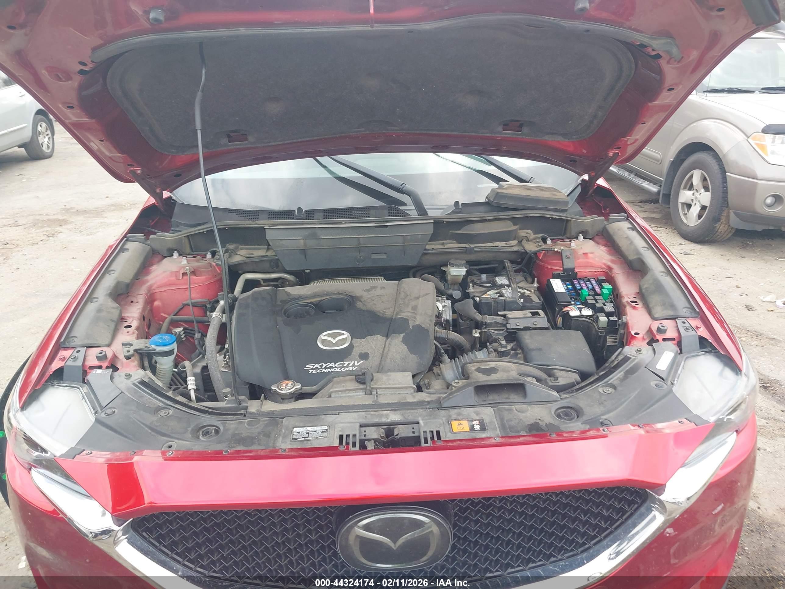 MAZDA CX-5 image 10