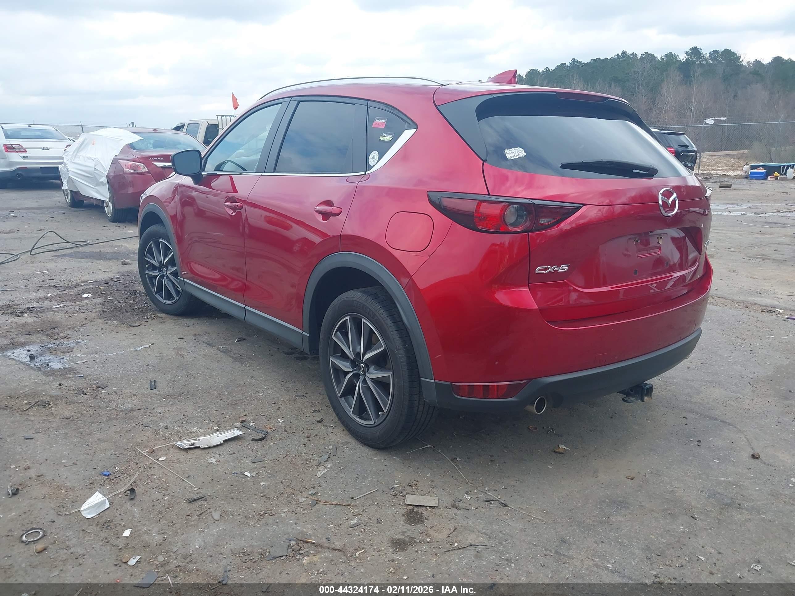 MAZDA CX-5 image 3