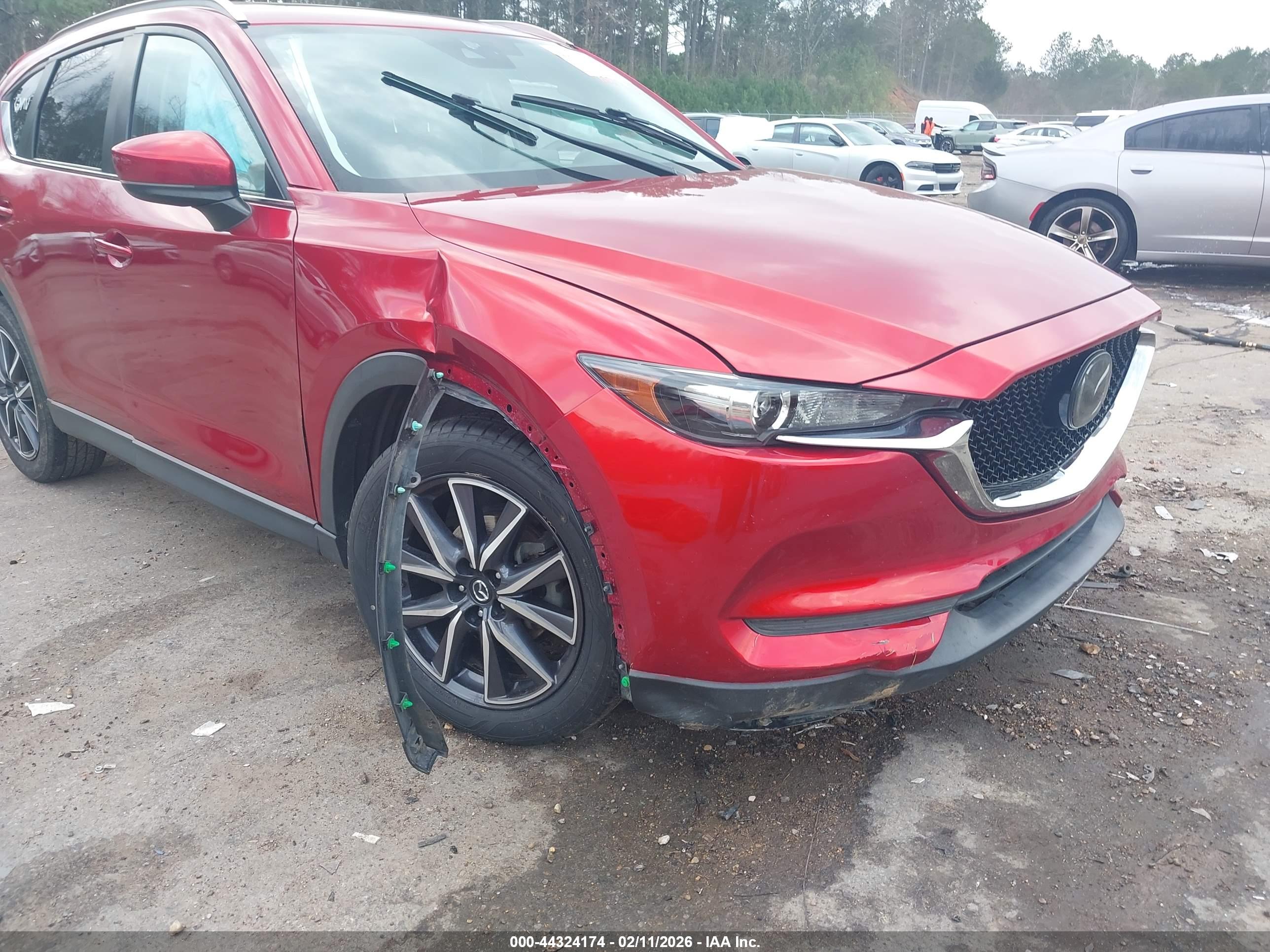 MAZDA CX-5 image 6