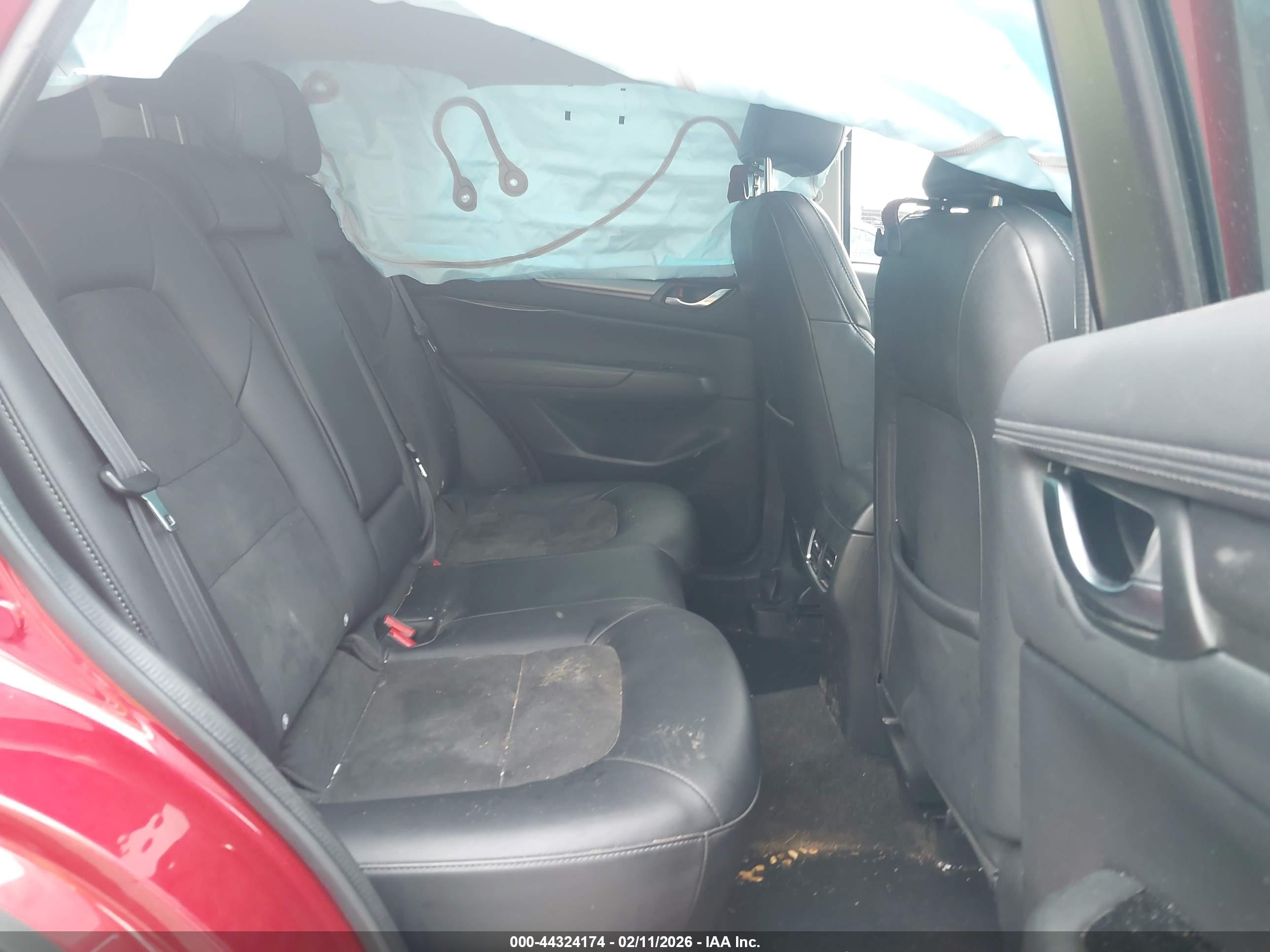 MAZDA CX-5 image 8