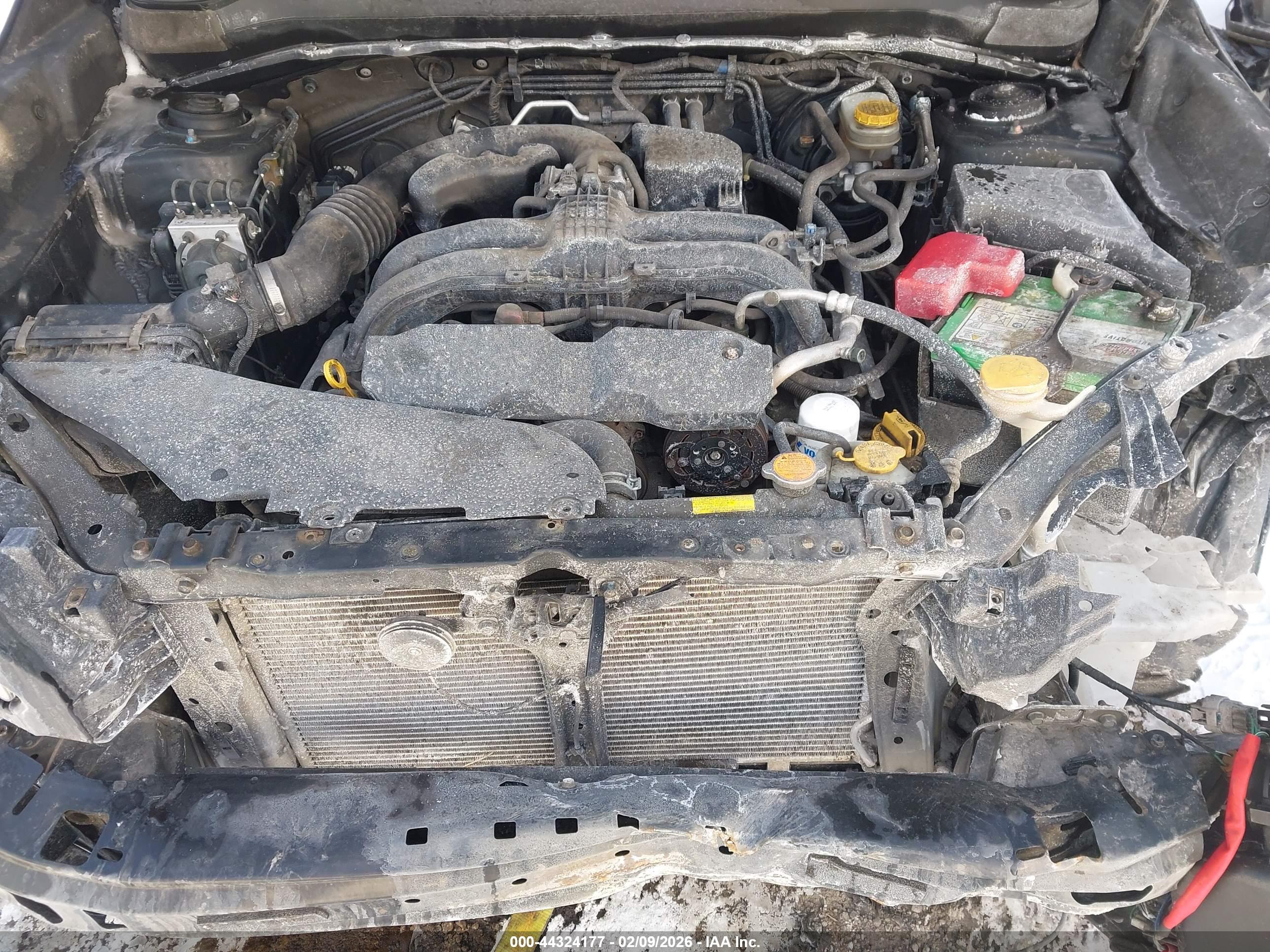 SUBARU FORESTER image 10