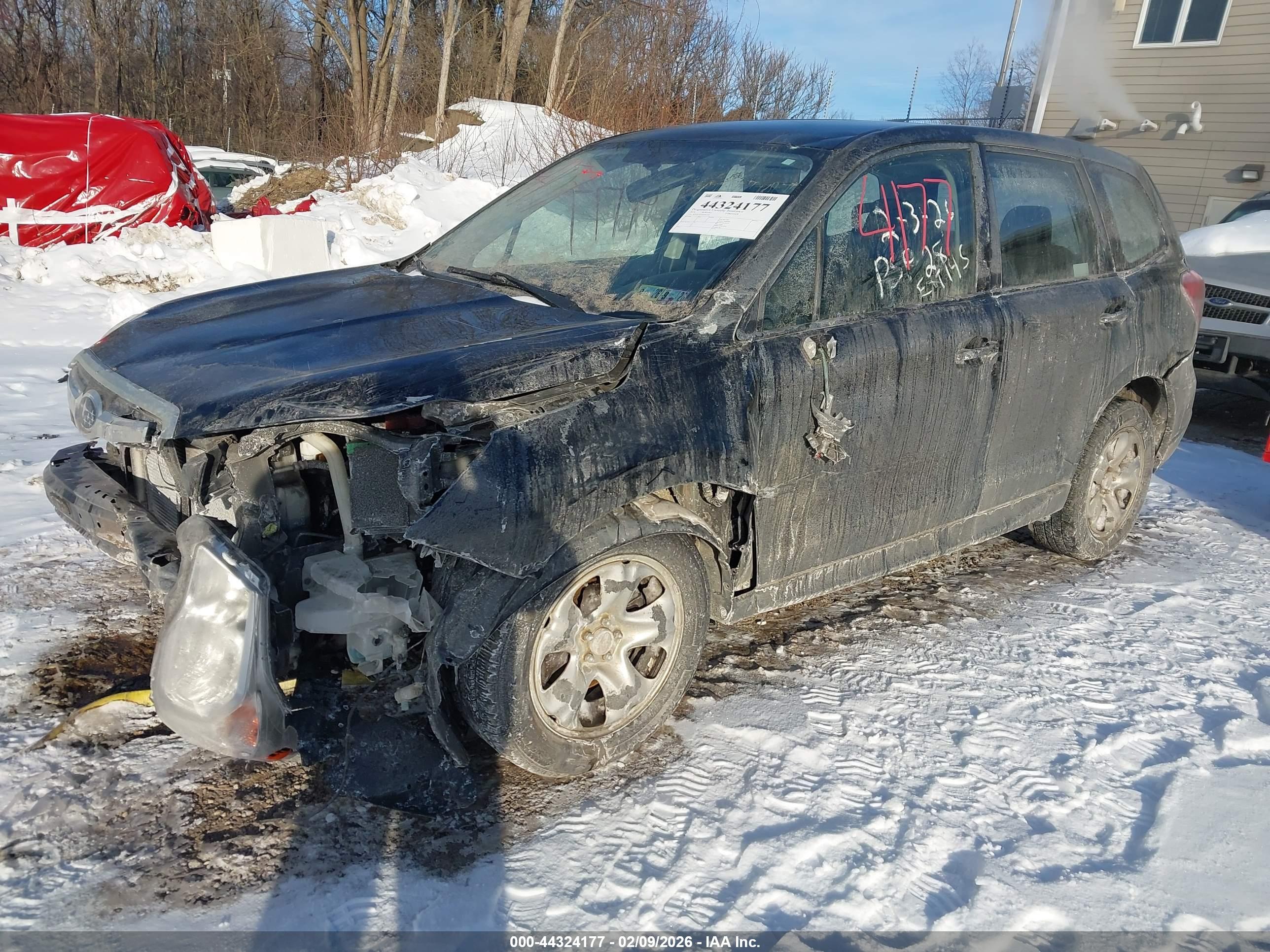 SUBARU FORESTER image 2