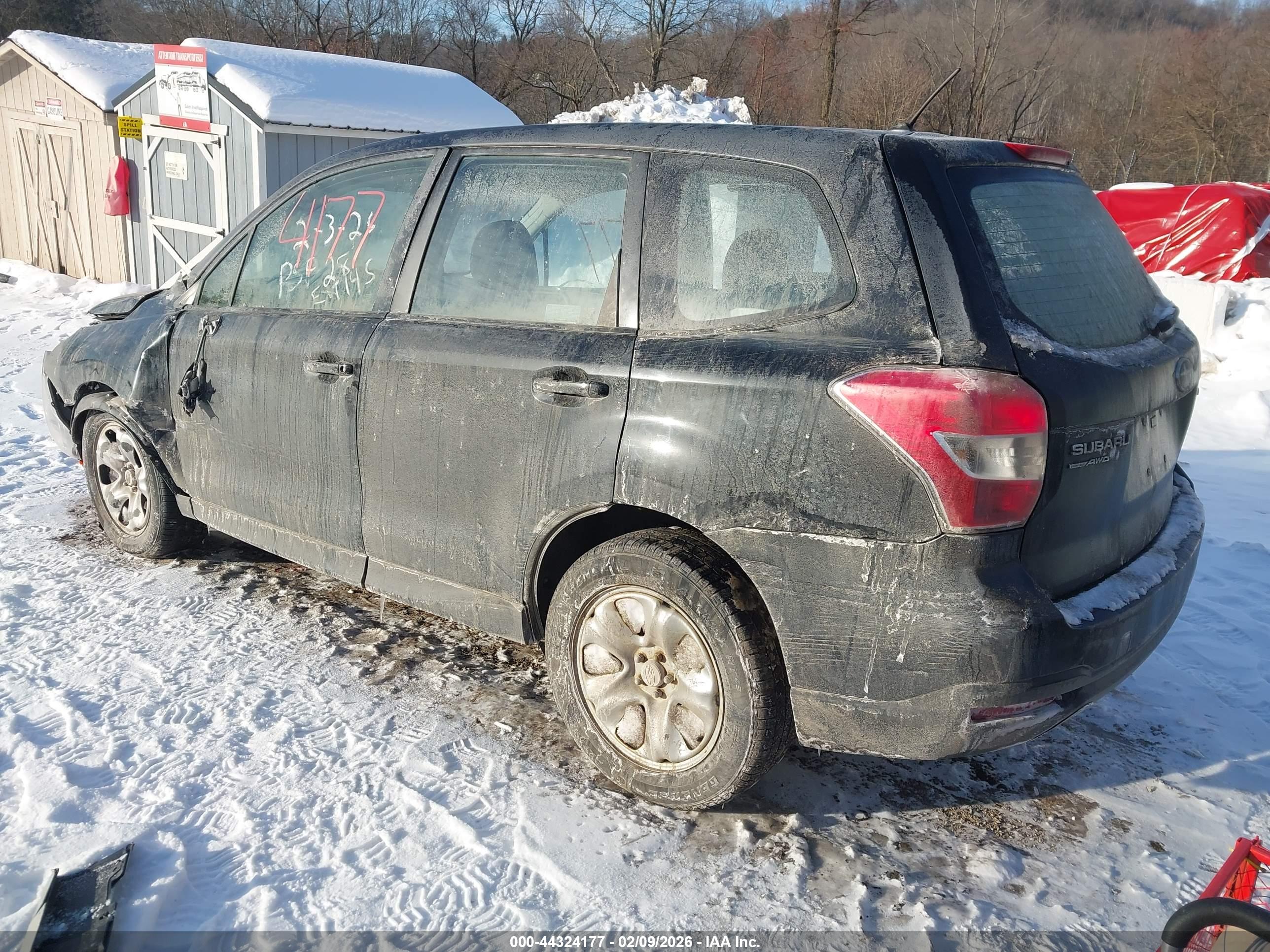 SUBARU FORESTER image 3
