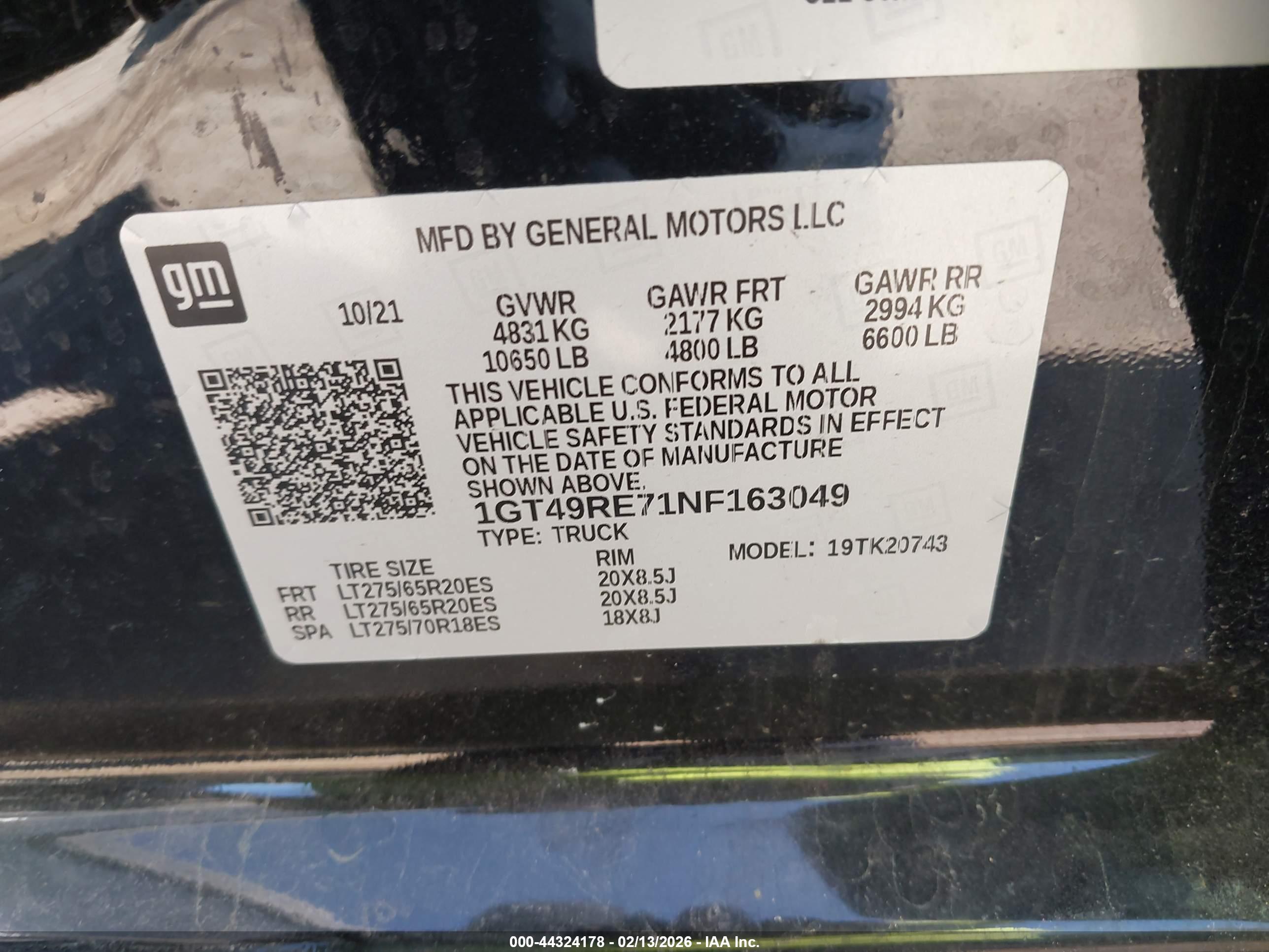 GMC SIERRA image 9