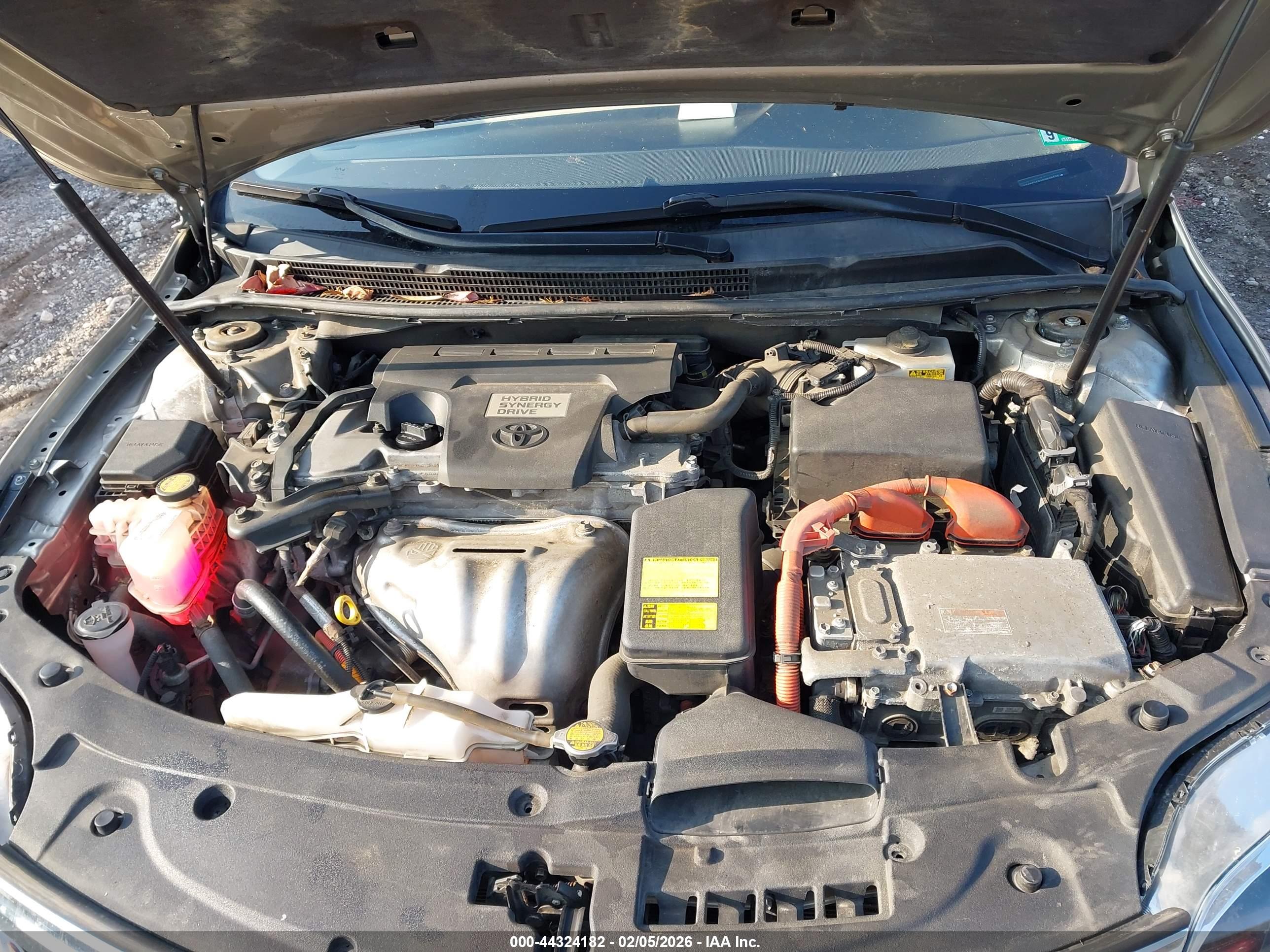 TOYOTA AVALON image 10