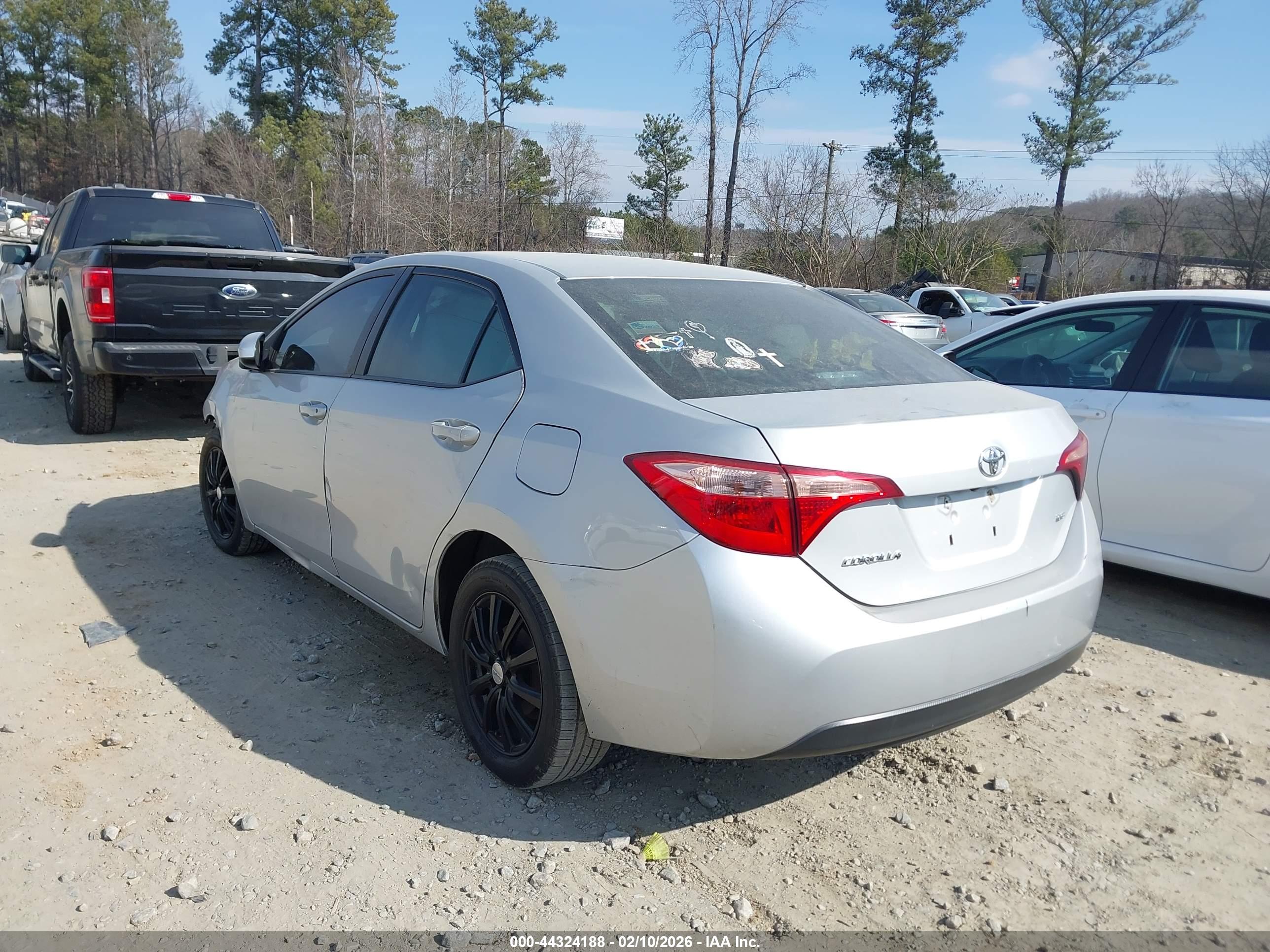 TOYOTA COROLLA image 3
