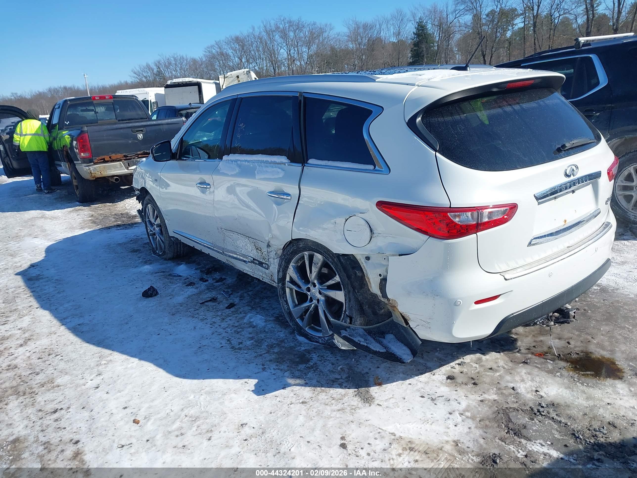 INFINITI QX60 image 3