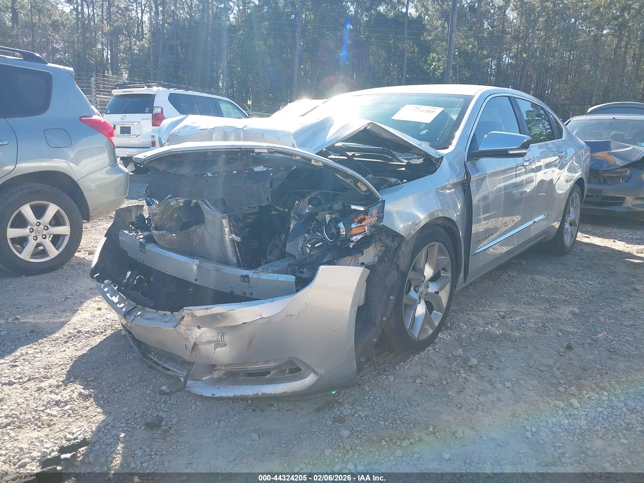 CHEVROLET IMPALA image 2