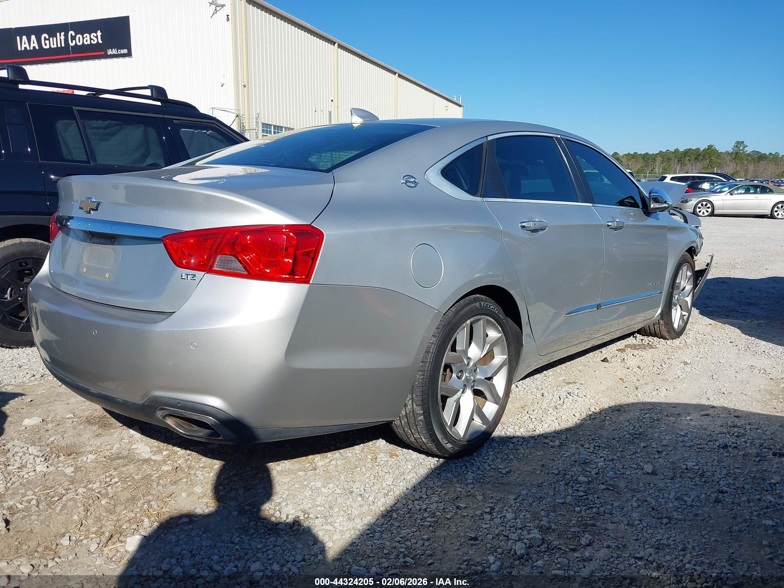 CHEVROLET IMPALA image 4