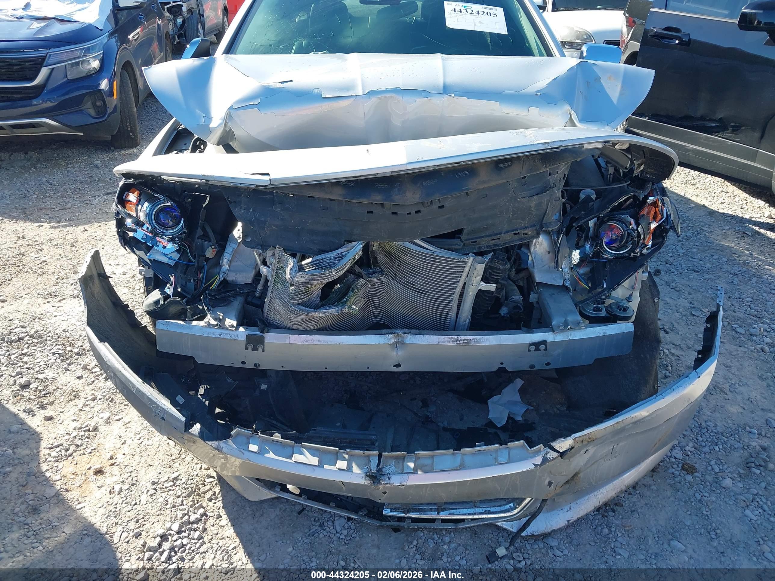 CHEVROLET IMPALA image 6
