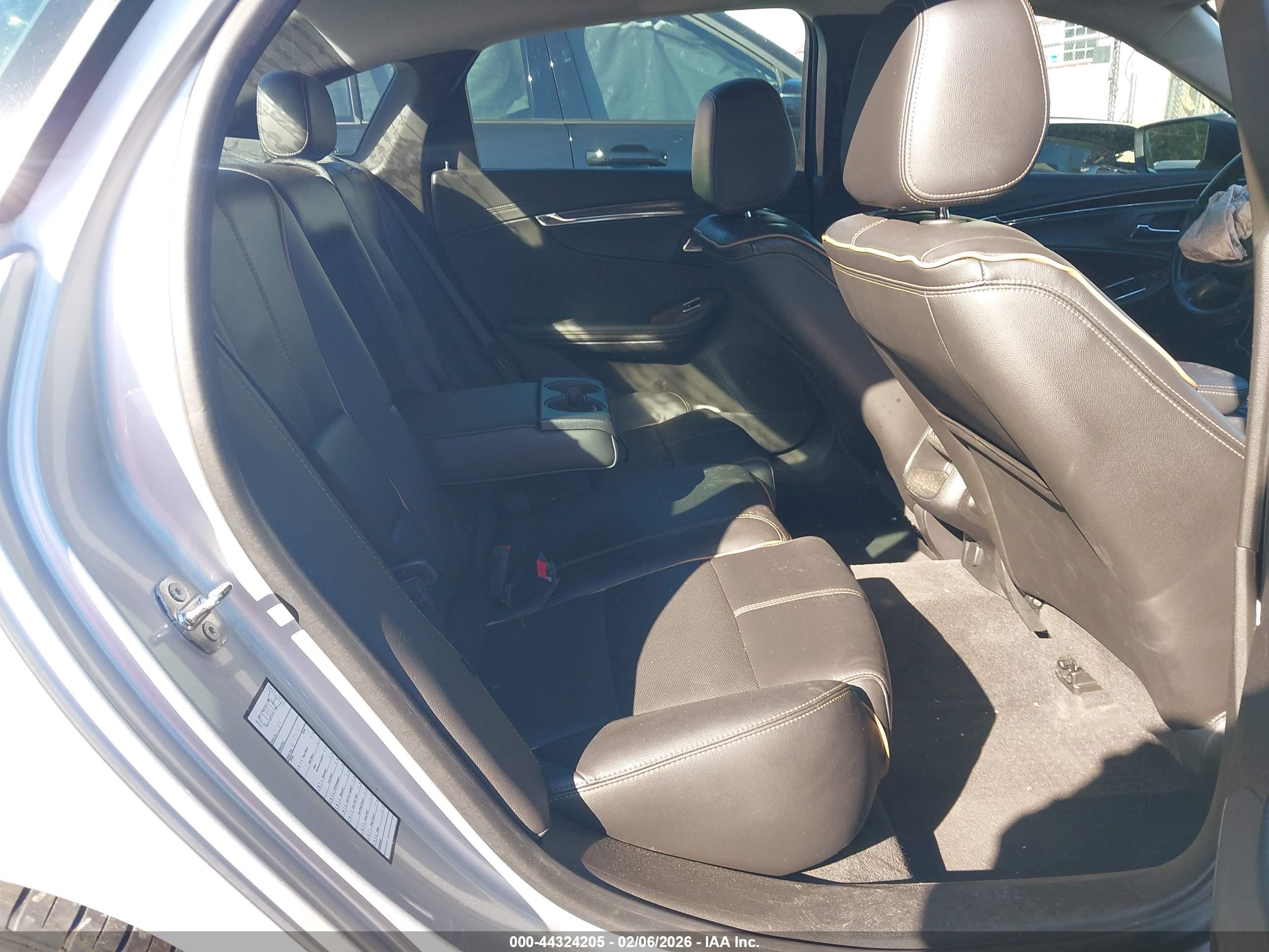 CHEVROLET IMPALA image 8