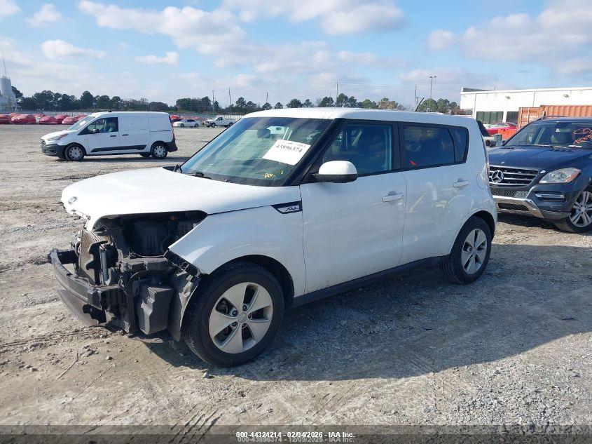 KIA SOUL image 2