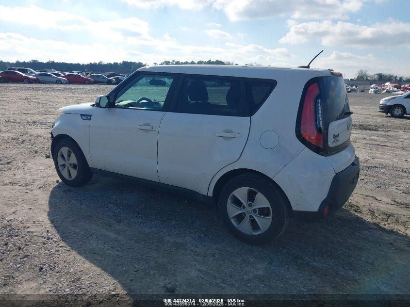 KIA SOUL image 3