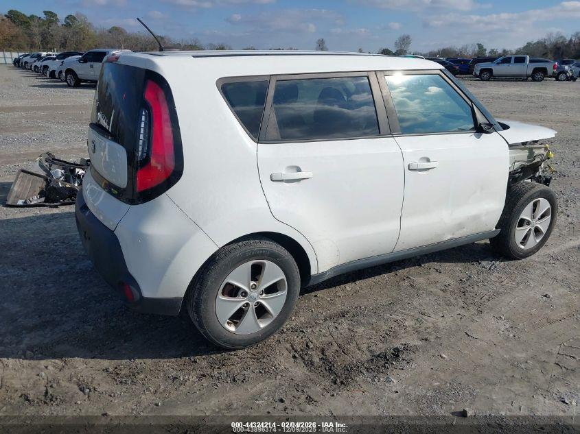 KIA SOUL image 4