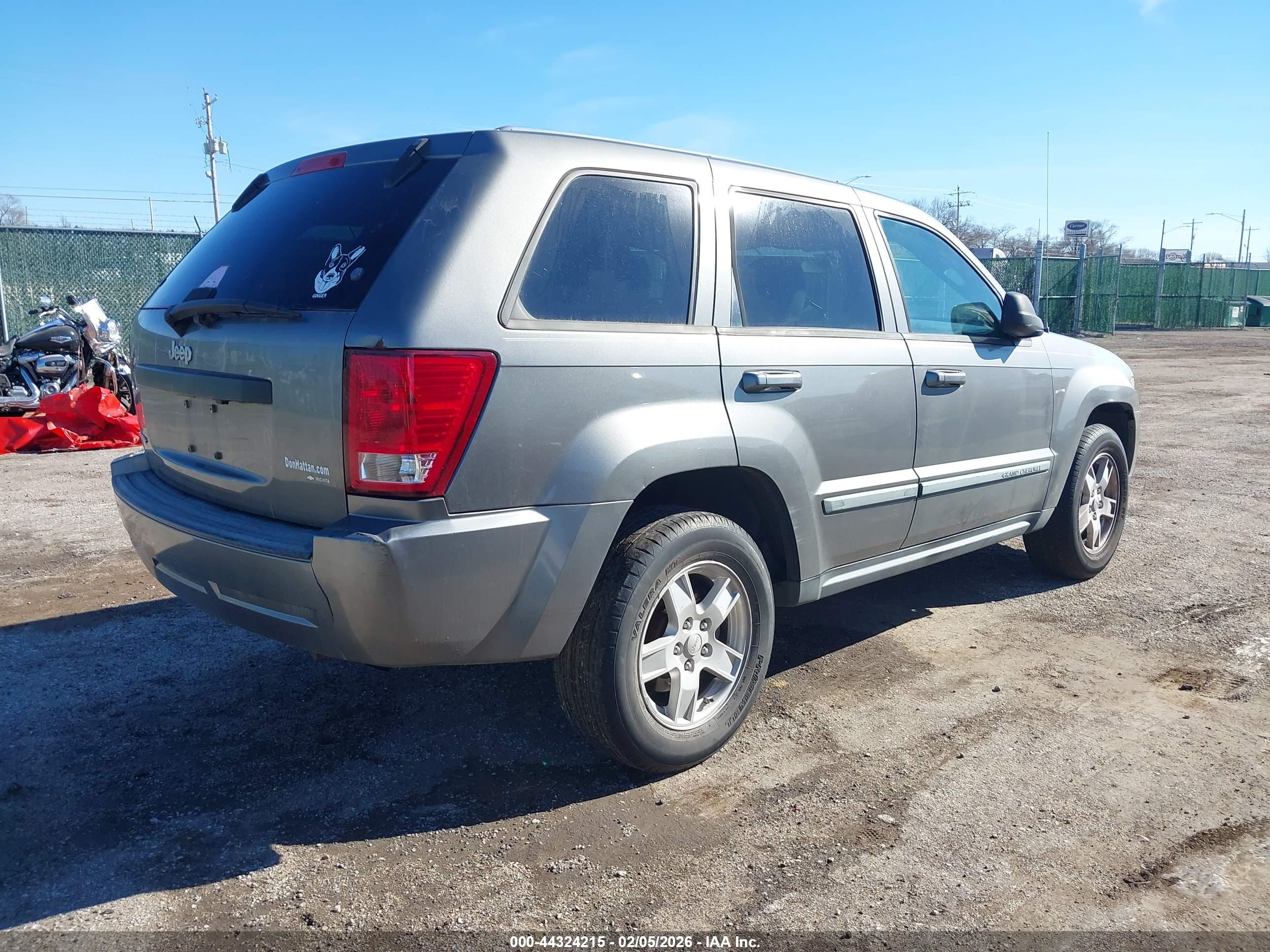 JEEP GRAND image 4