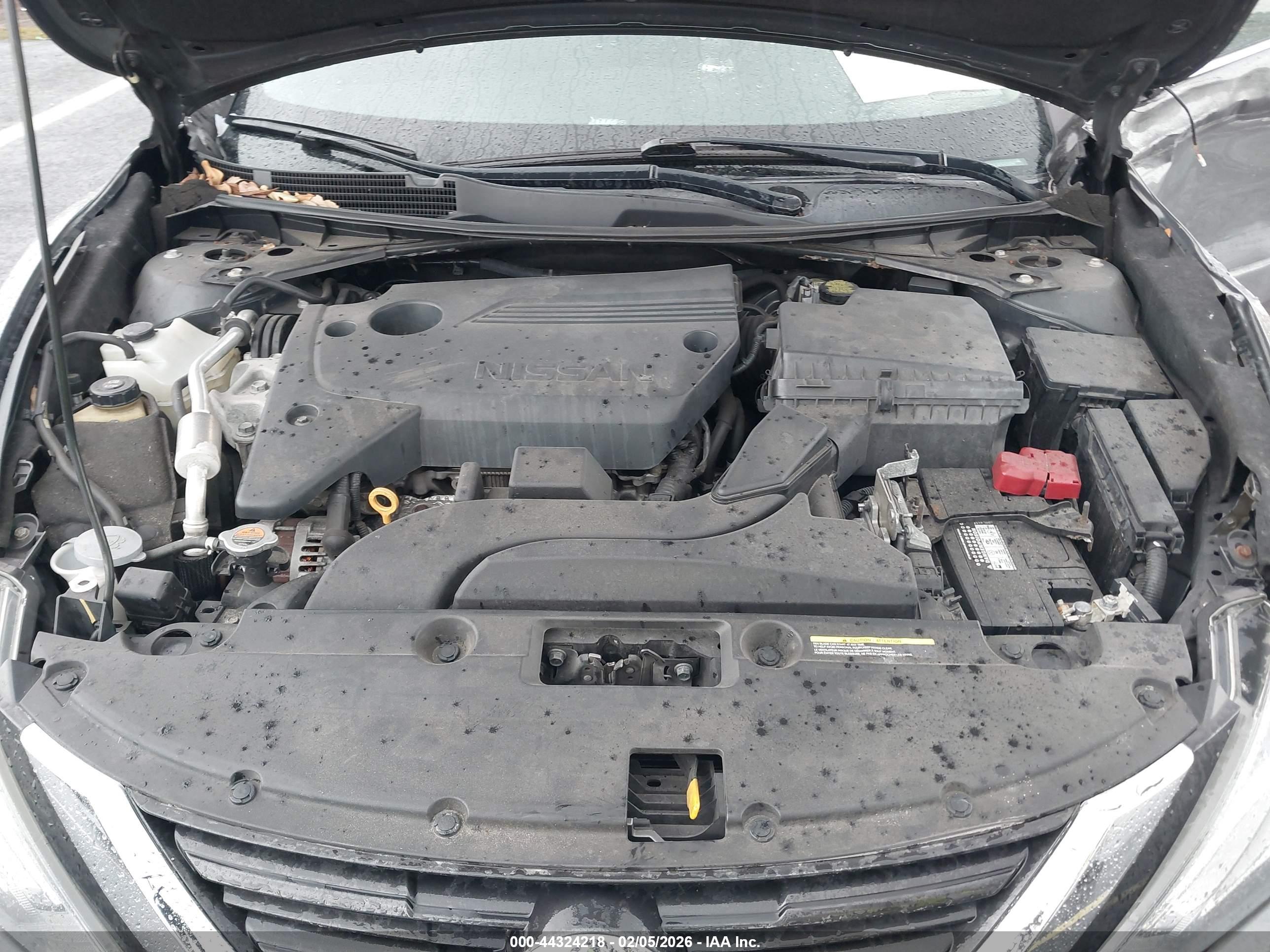 NISSAN ALTIMA image 10