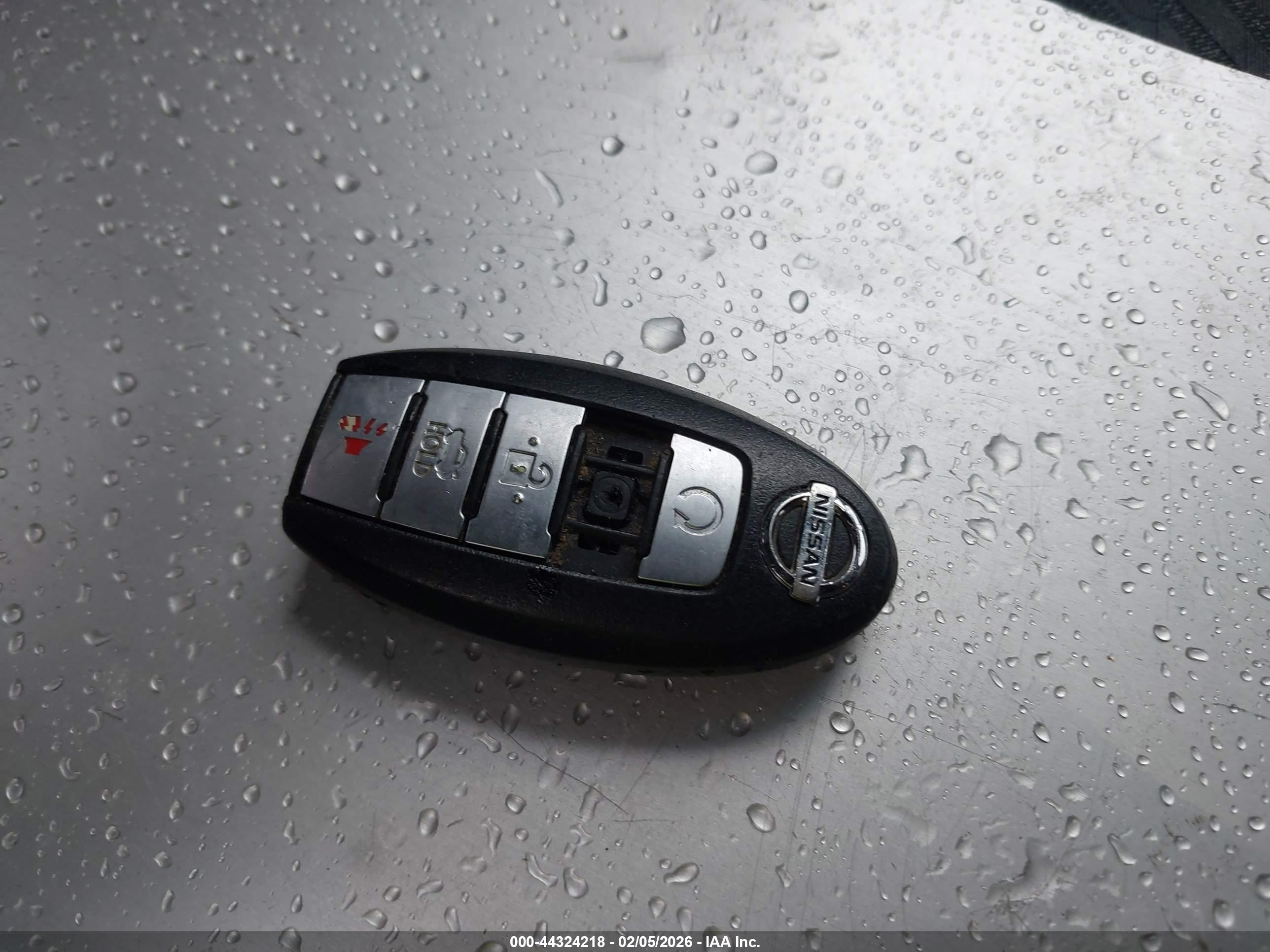 NISSAN ALTIMA image 11