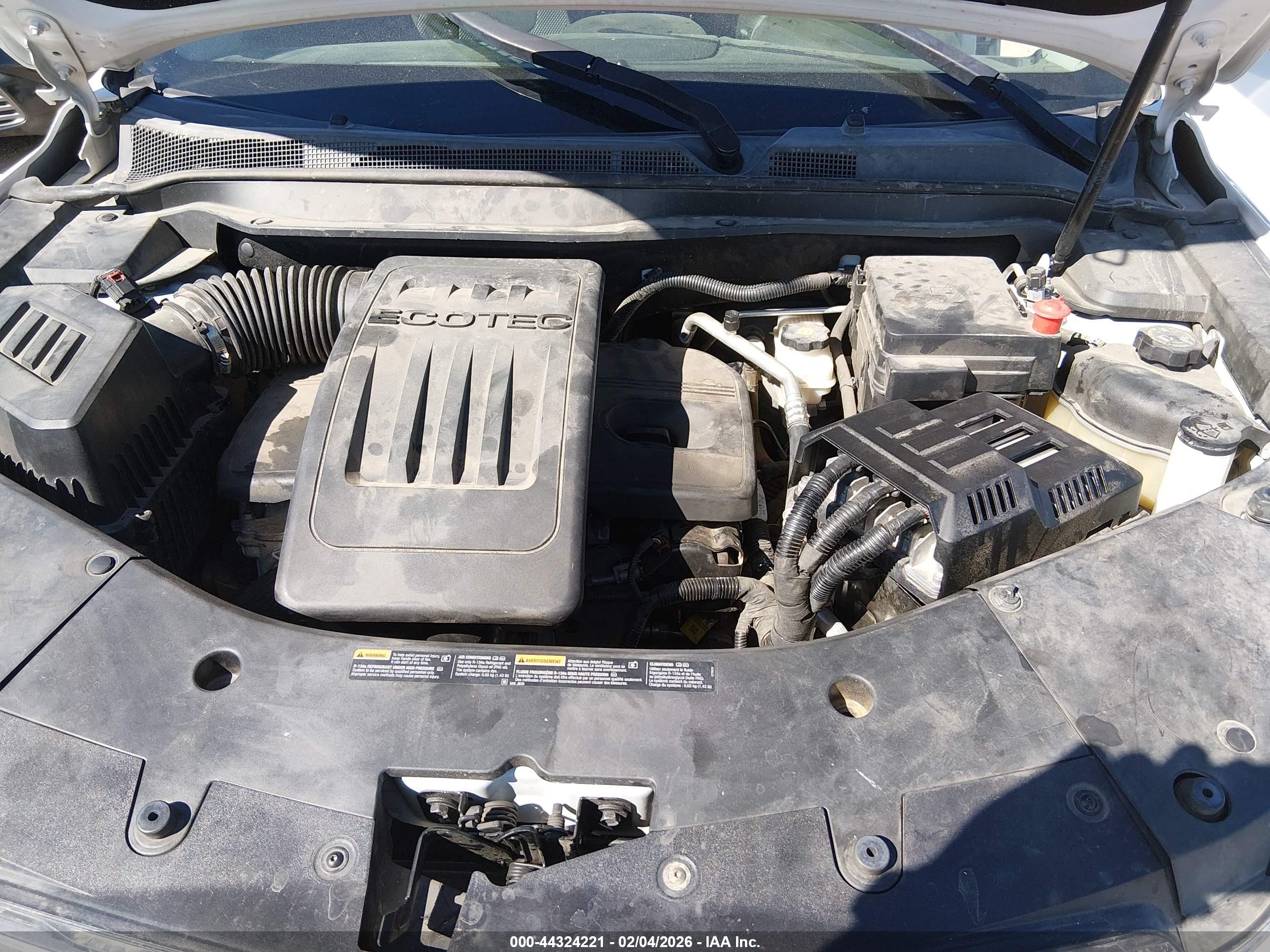 CHEVROLET EQUINOX image 10
