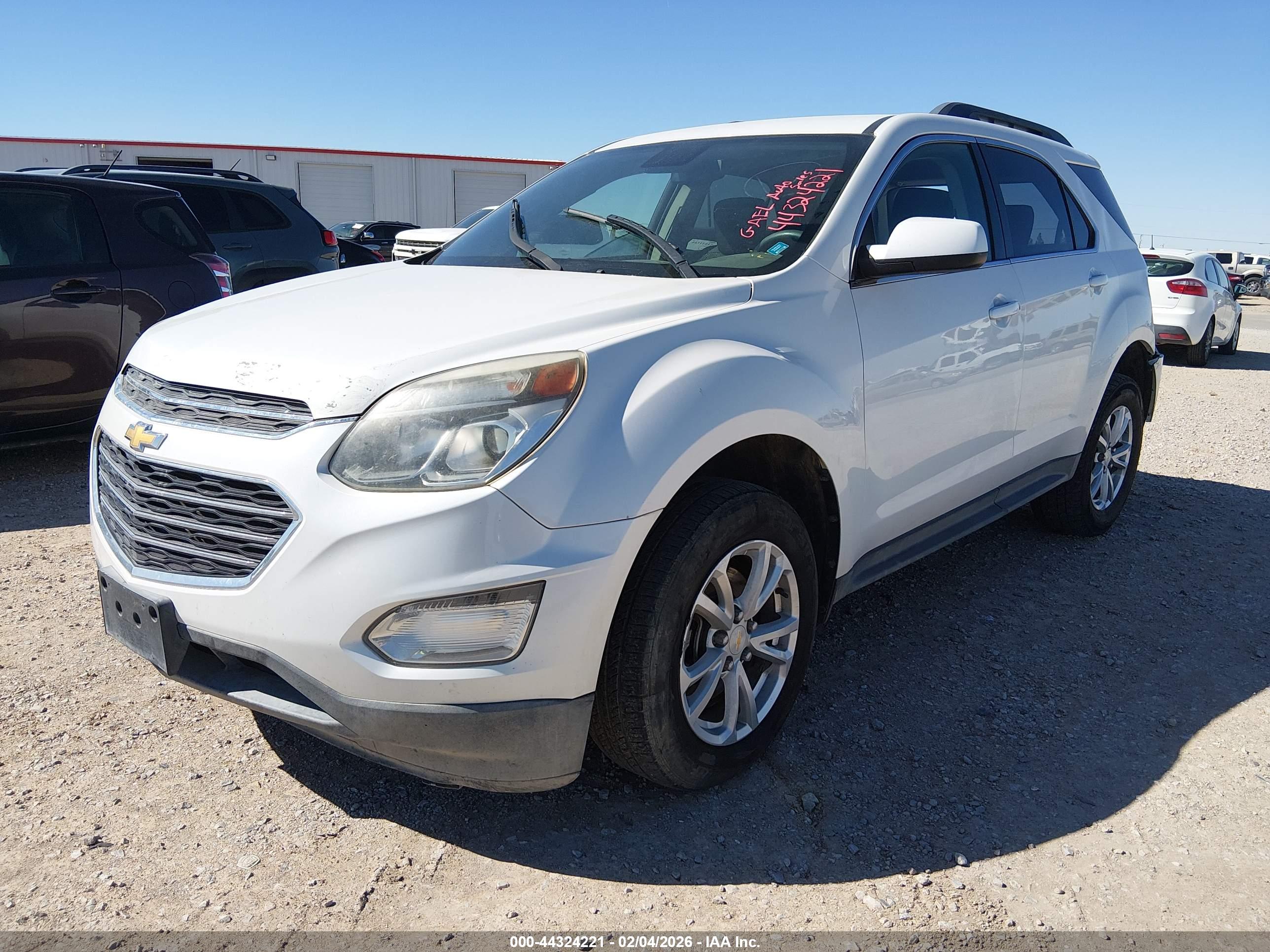 CHEVROLET EQUINOX image 2