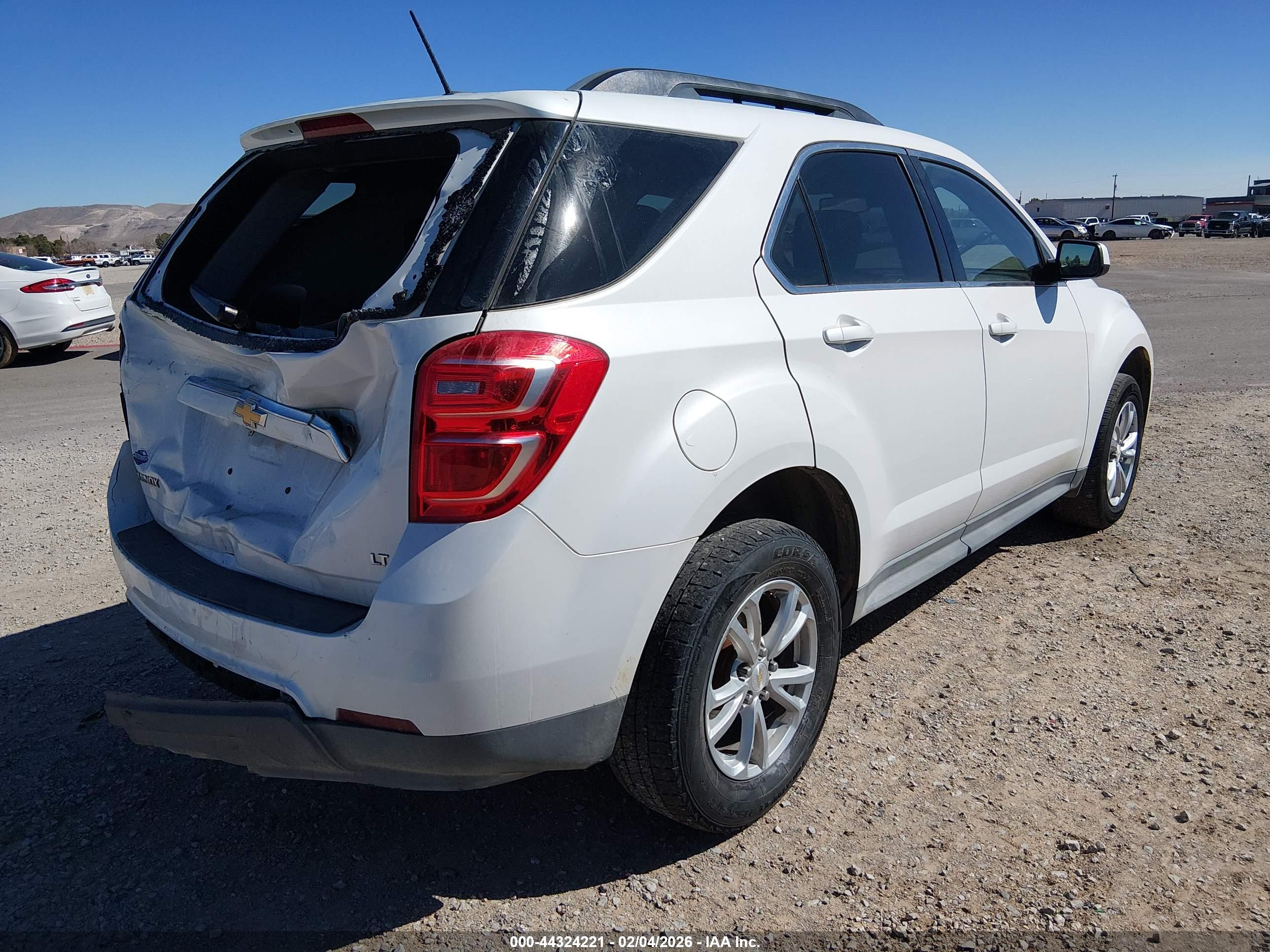 CHEVROLET EQUINOX image 4