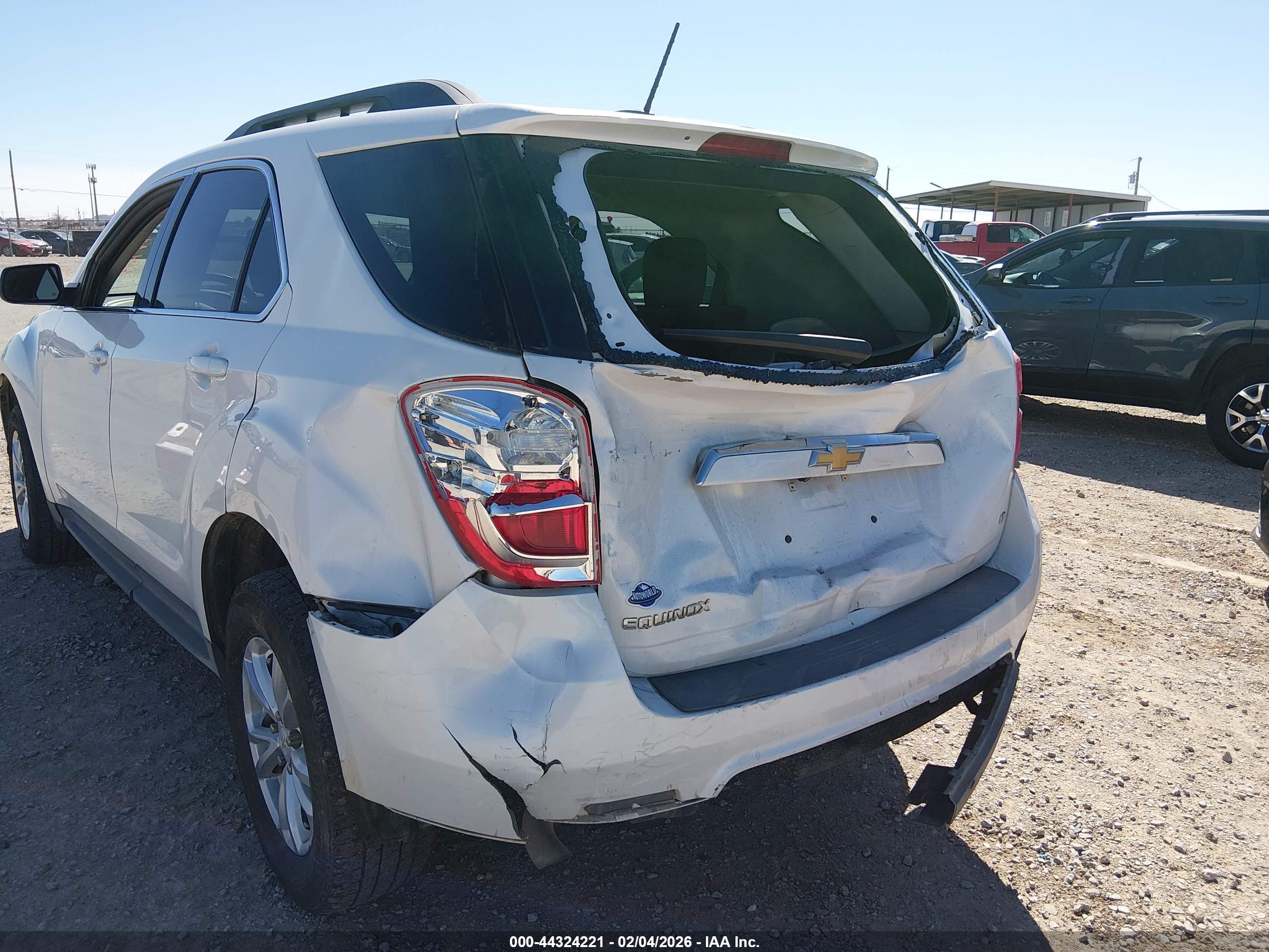 CHEVROLET EQUINOX image 6