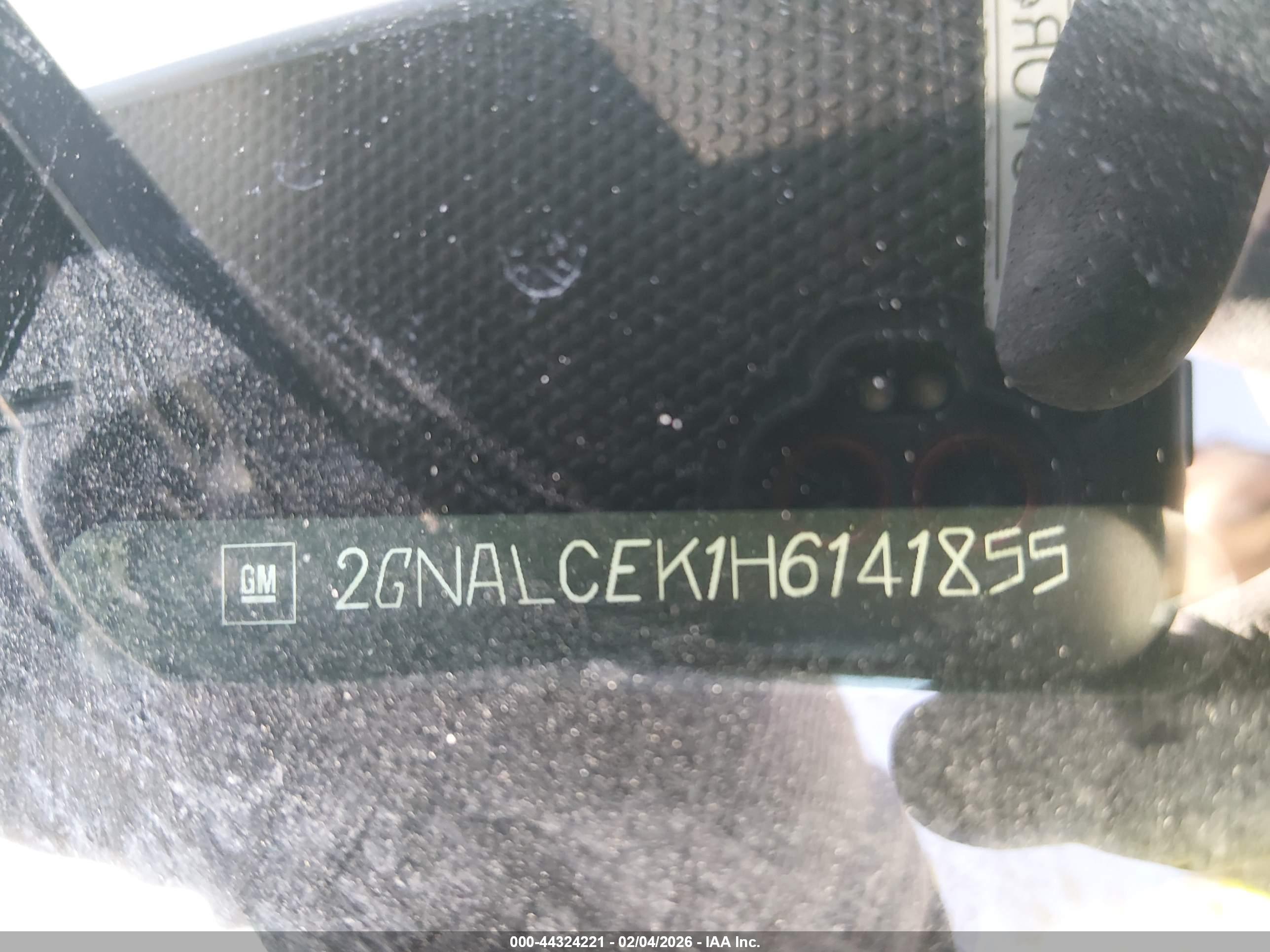 CHEVROLET EQUINOX image 9