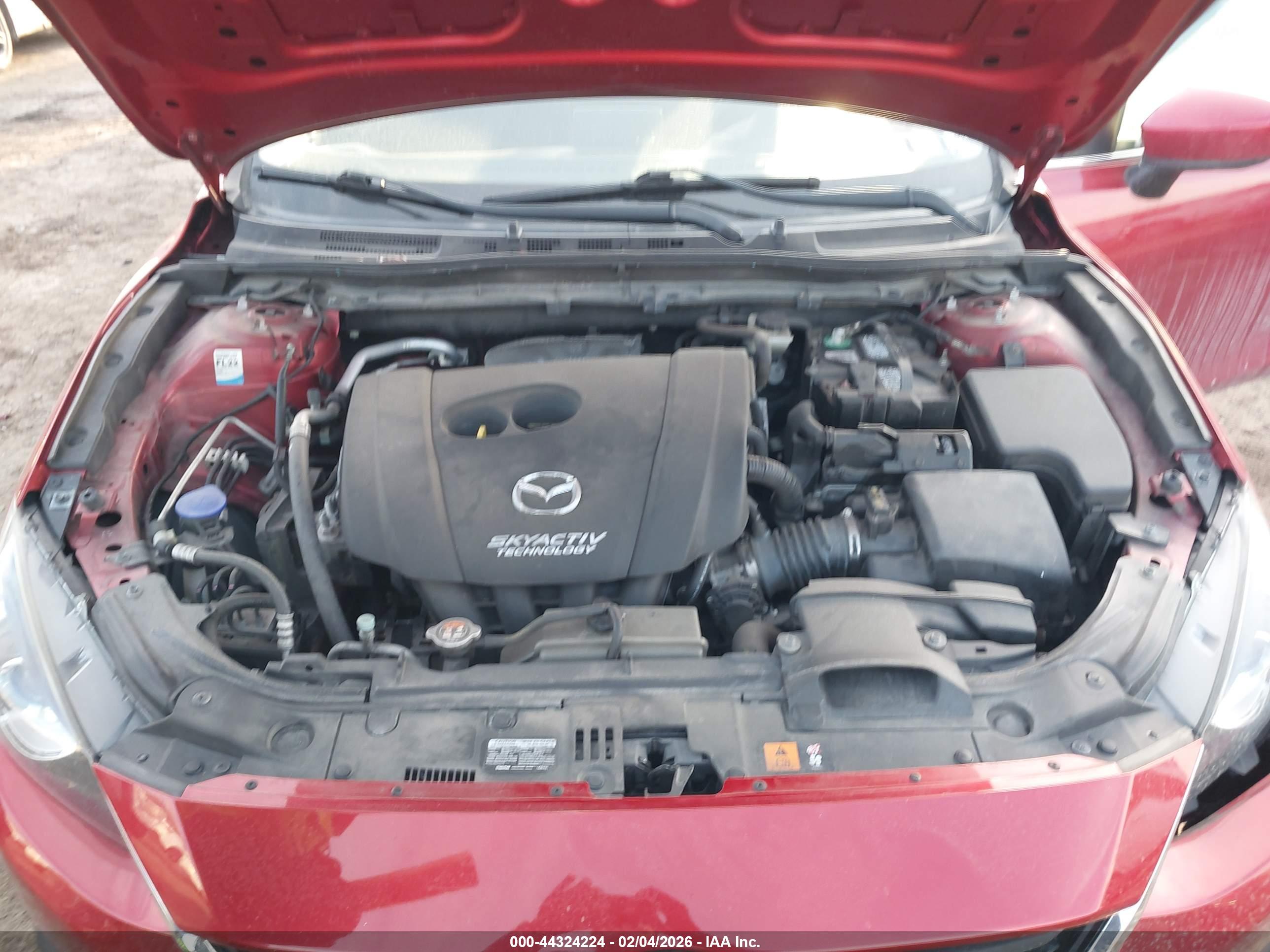 MAZDA MAZDA3 image 10