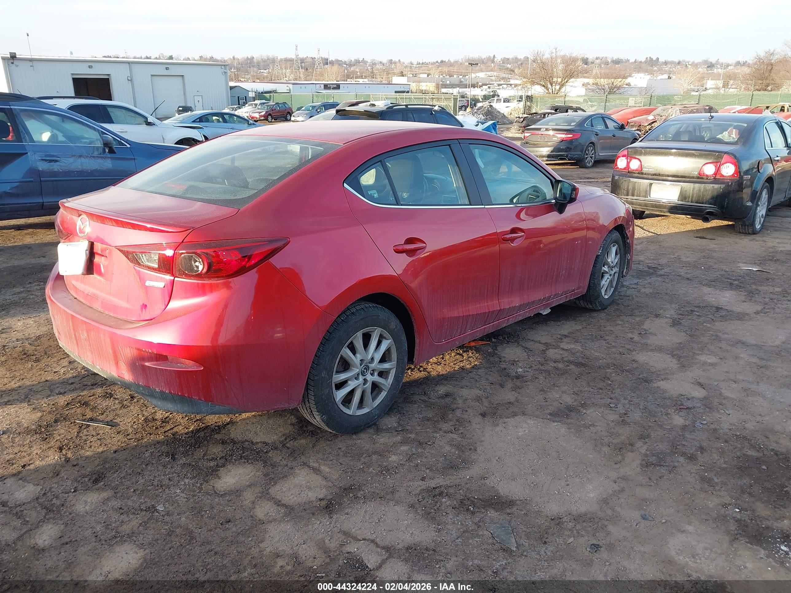 MAZDA MAZDA3 image 4