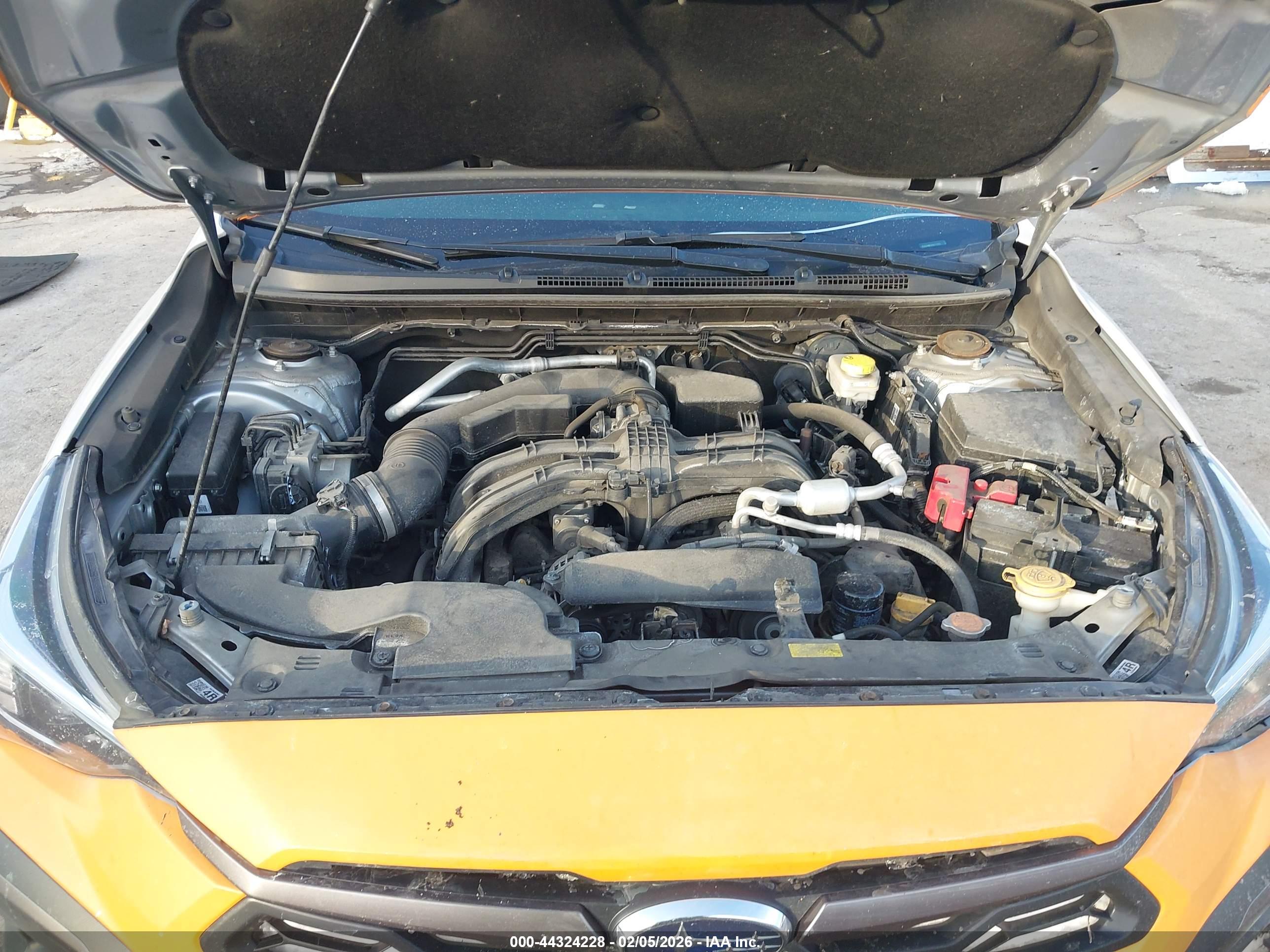 SUBARU CROSSTREK image 10