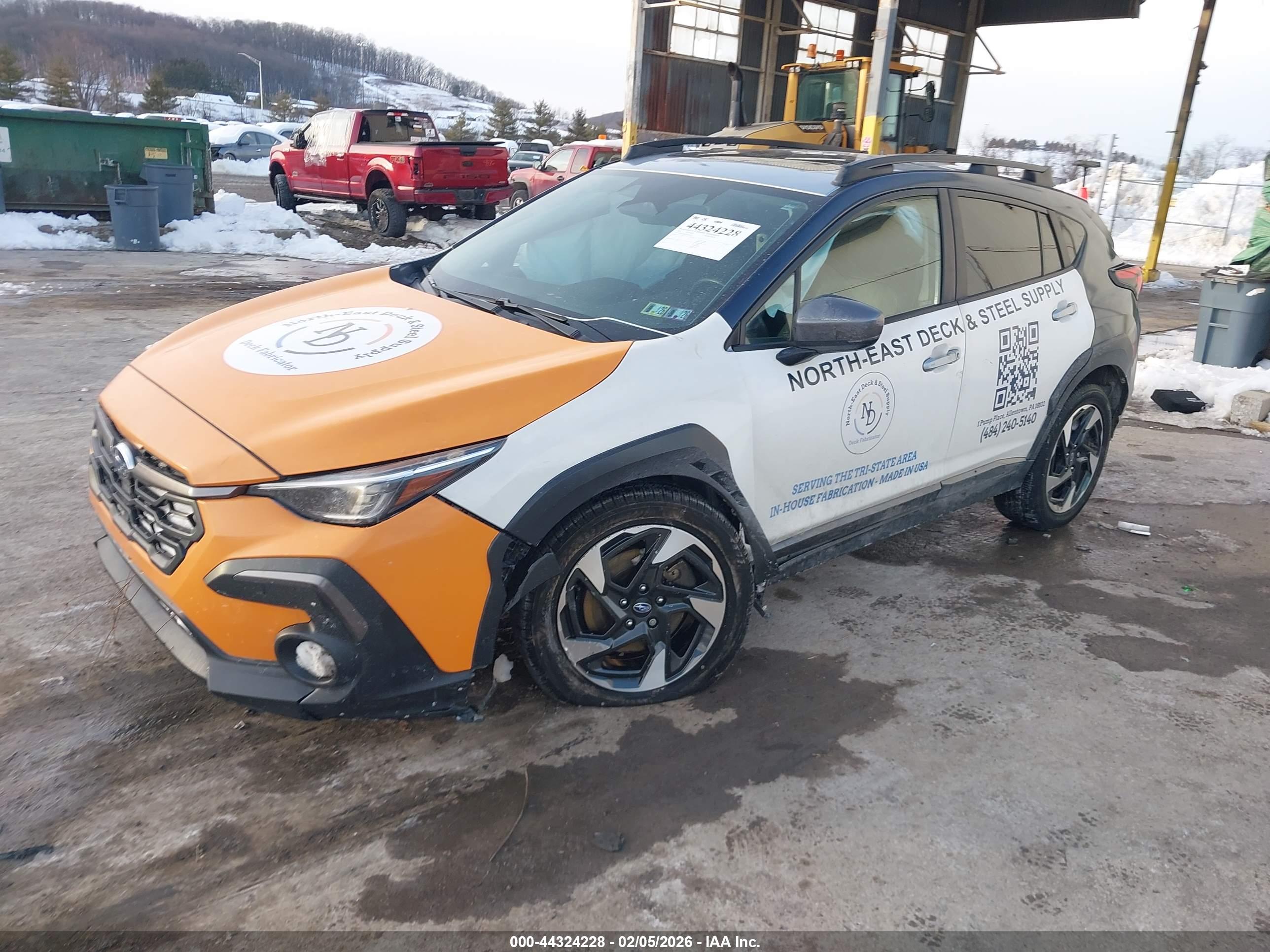 SUBARU CROSSTREK image 2
