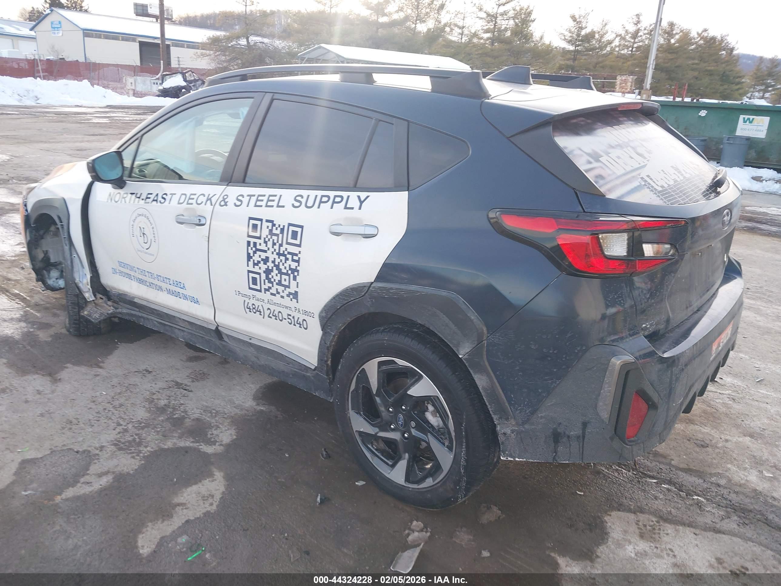 SUBARU CROSSTREK image 3