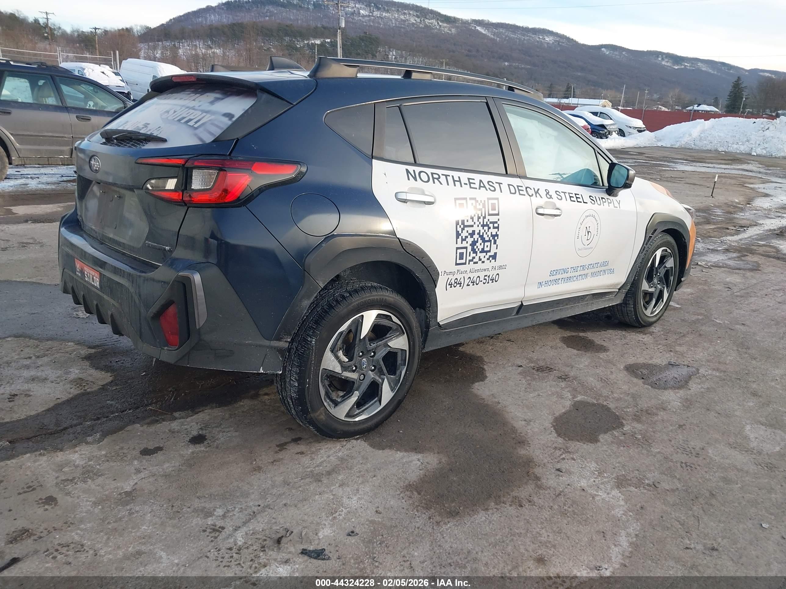 SUBARU CROSSTREK image 4