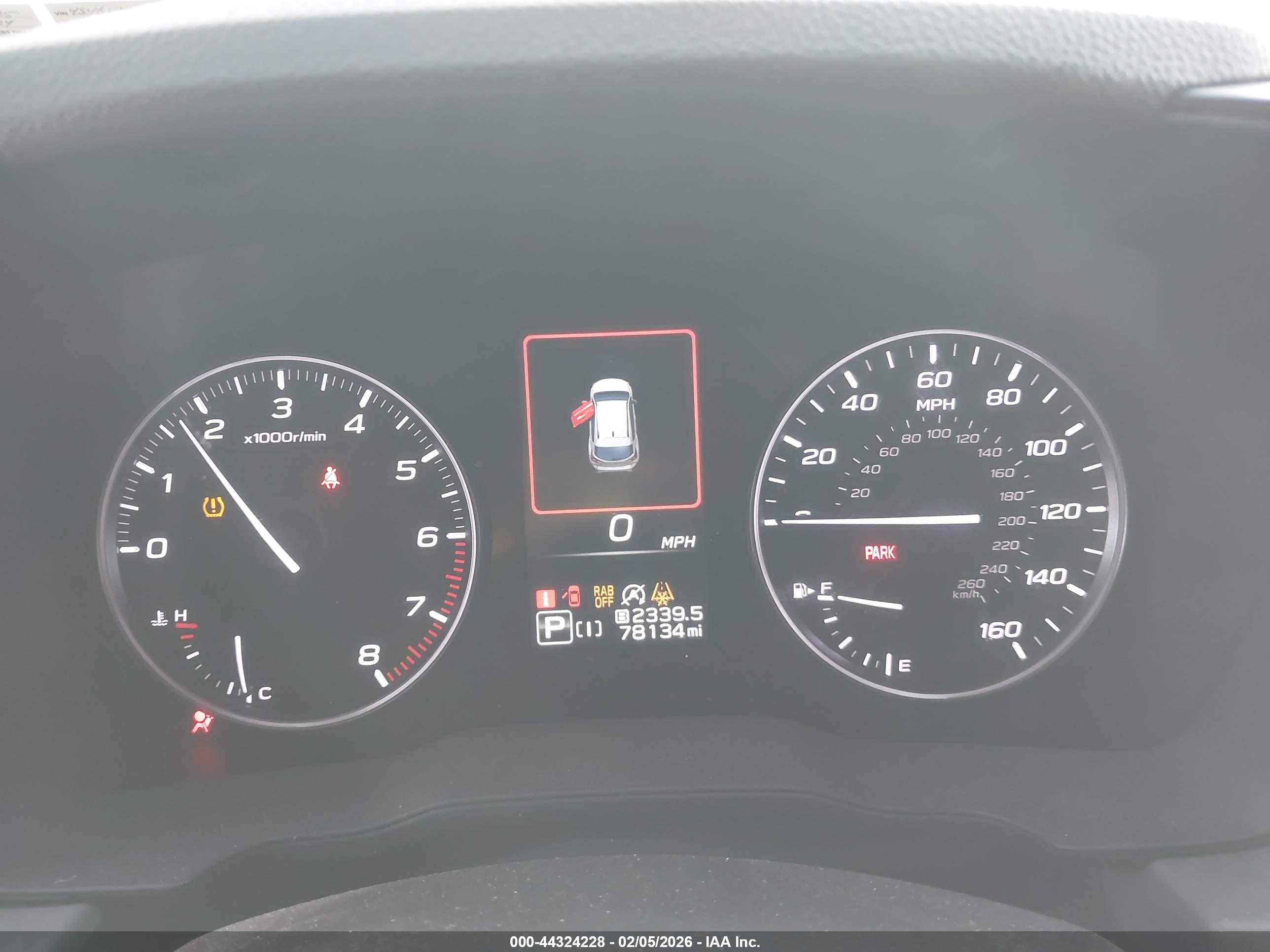 SUBARU CROSSTREK image 7