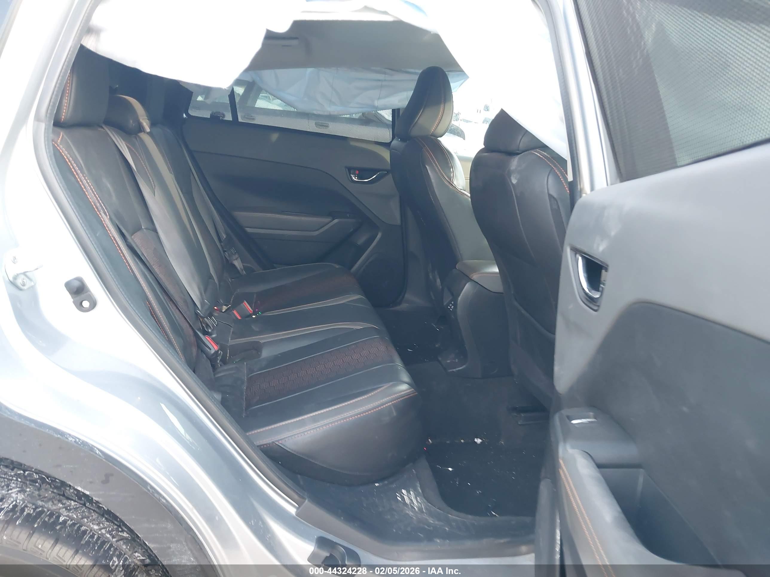 SUBARU CROSSTREK image 8