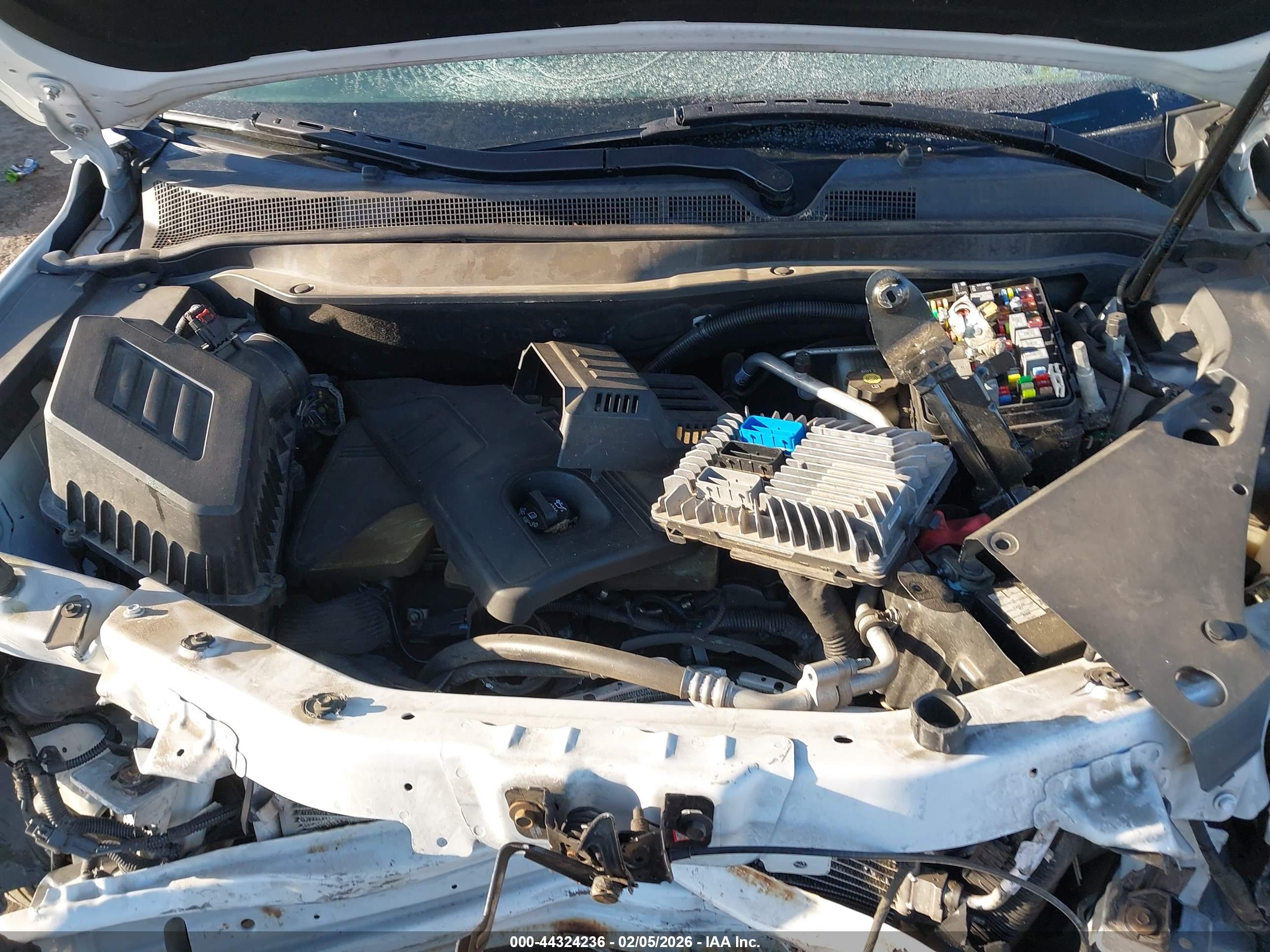CHEVROLET EQUINOX image 10