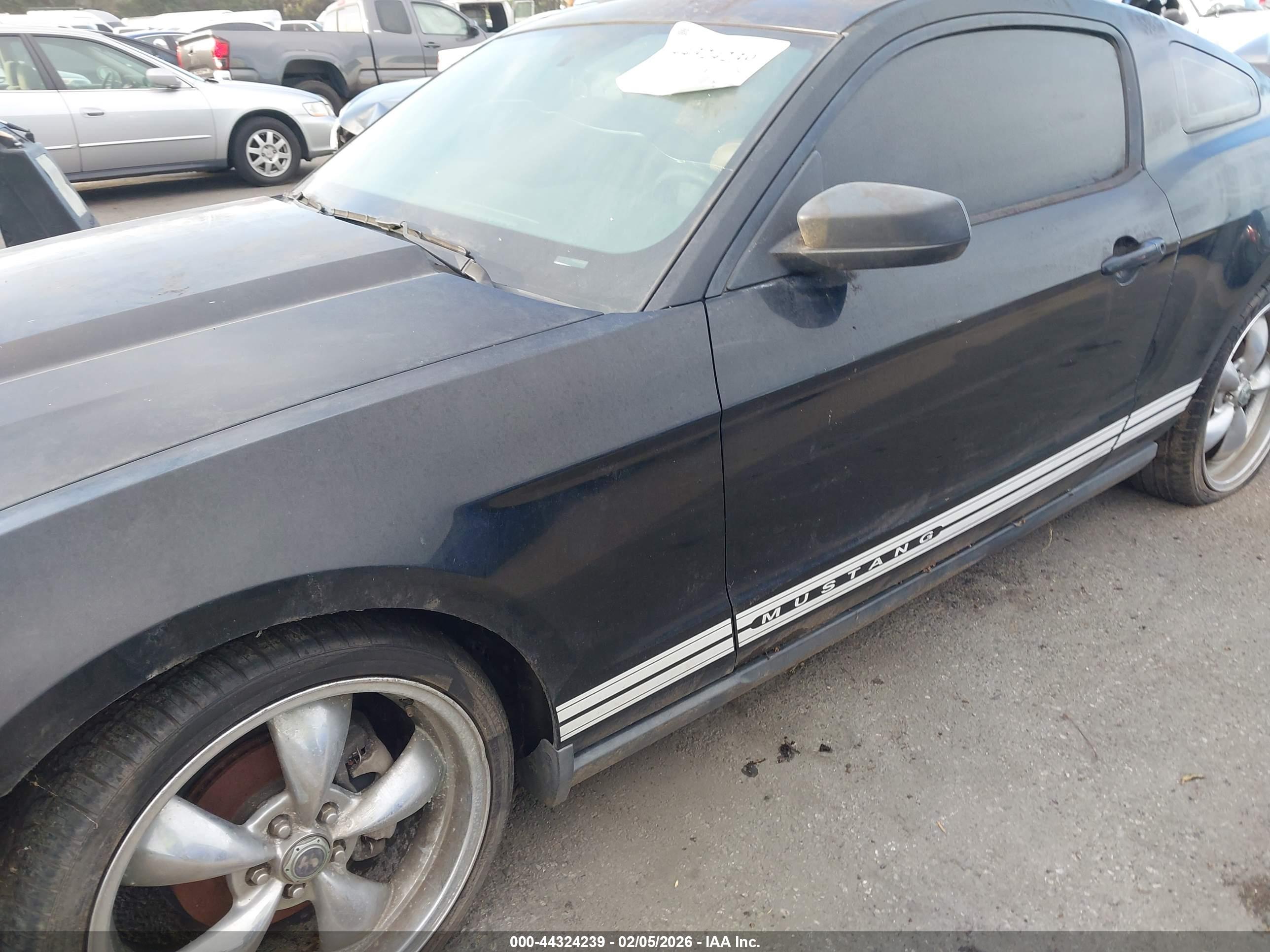 FORD MUSTANG image 6