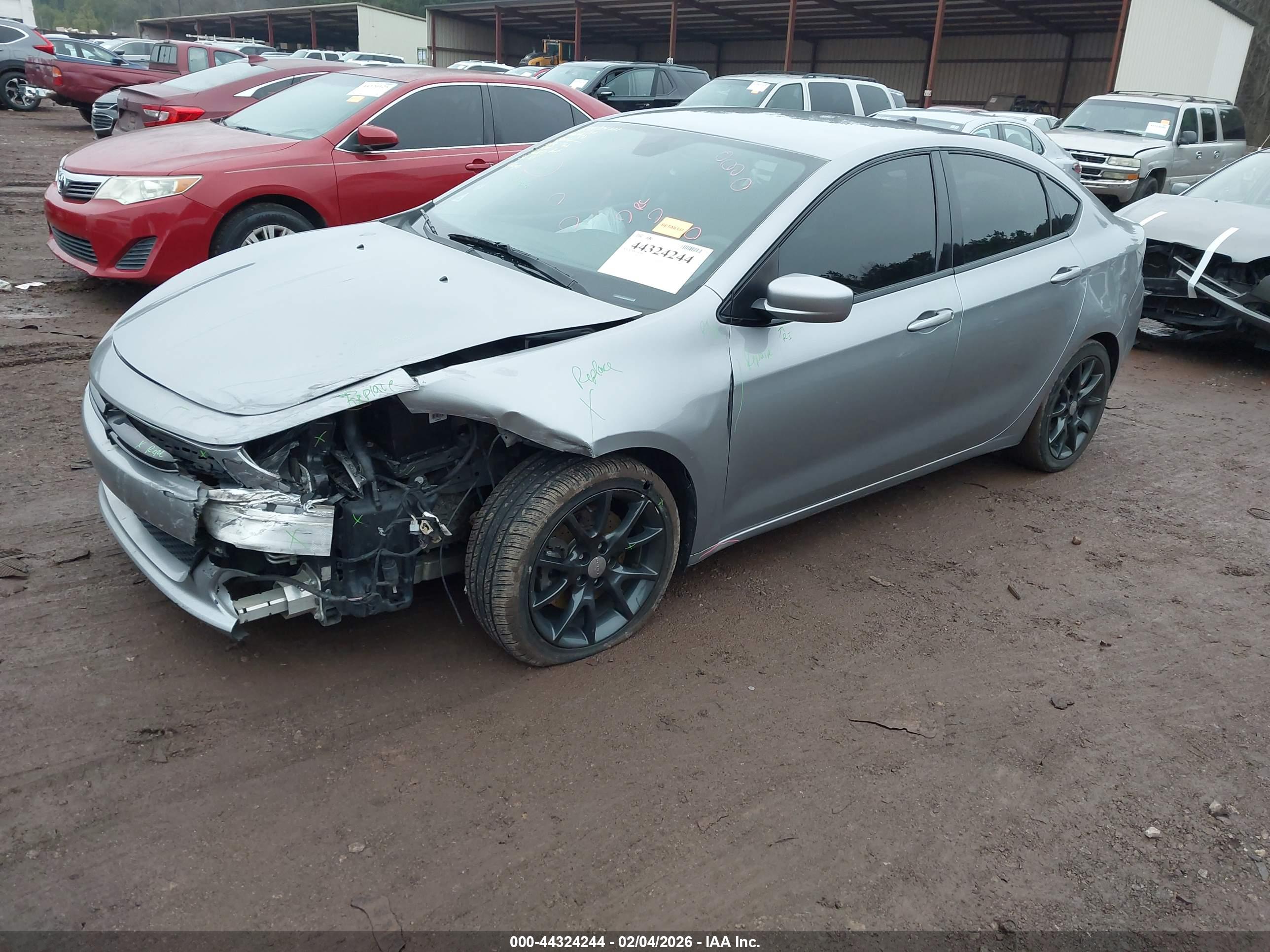 DODGE DART image 2