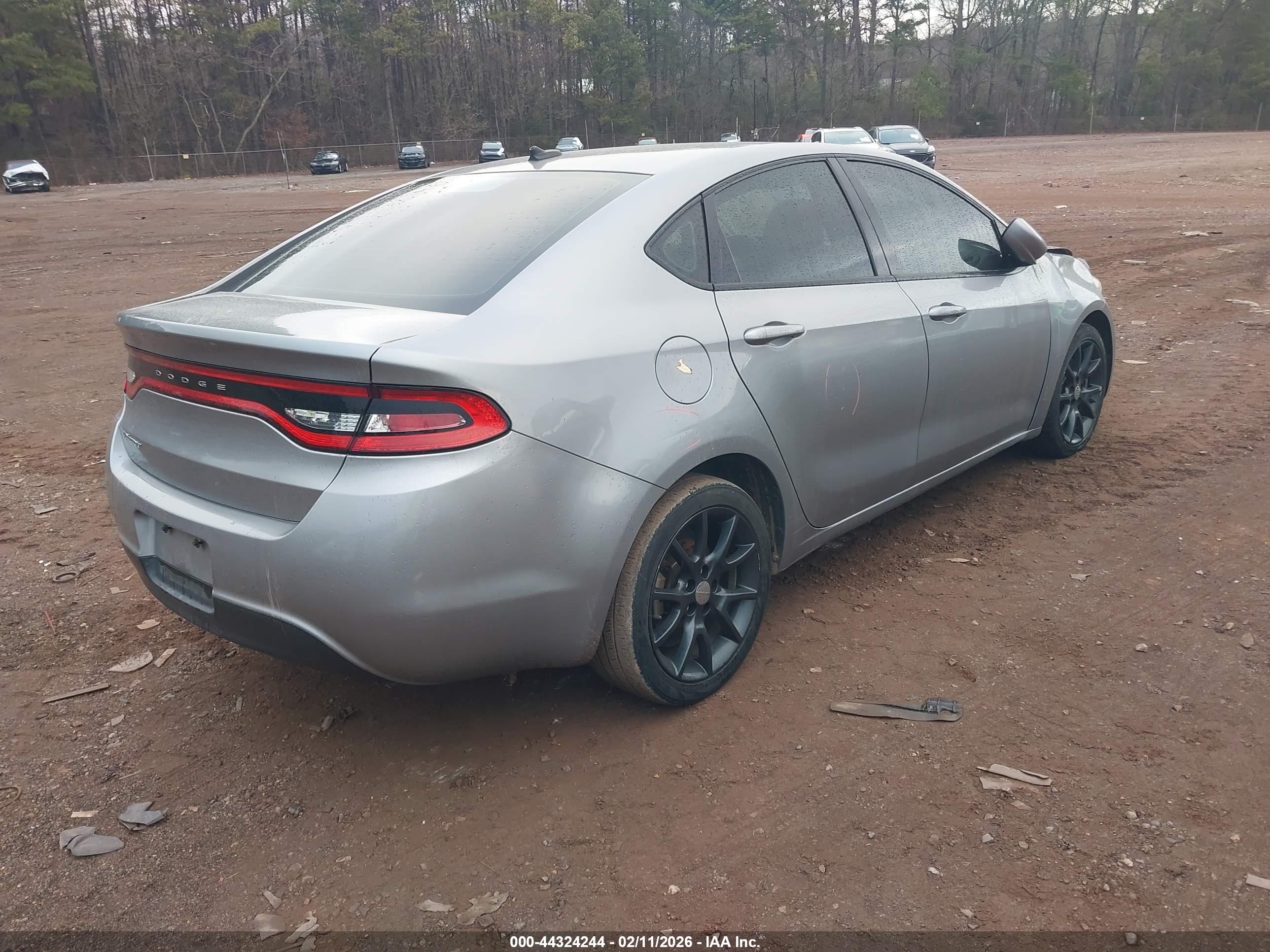DODGE DART image 4