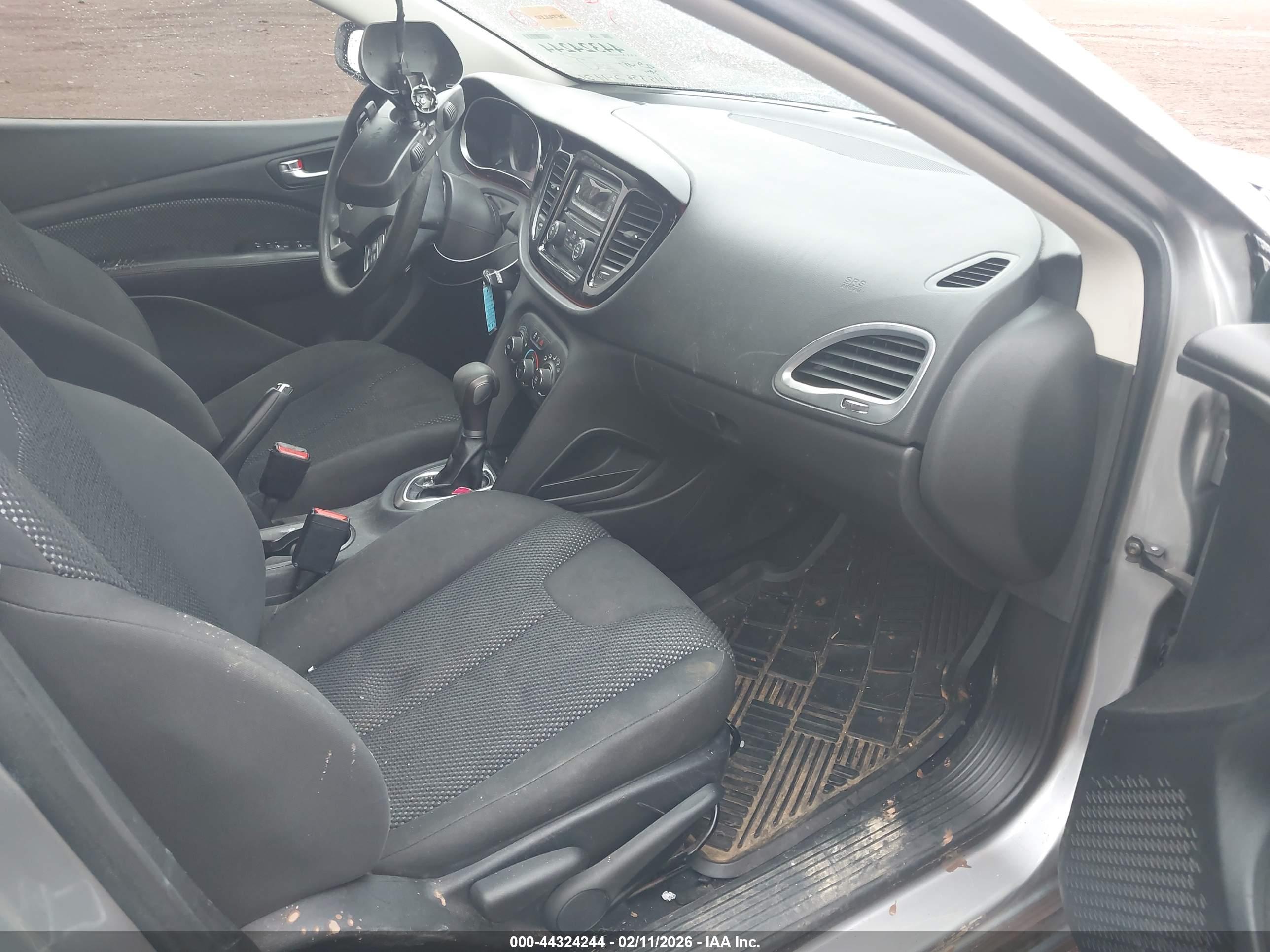 DODGE DART image 5