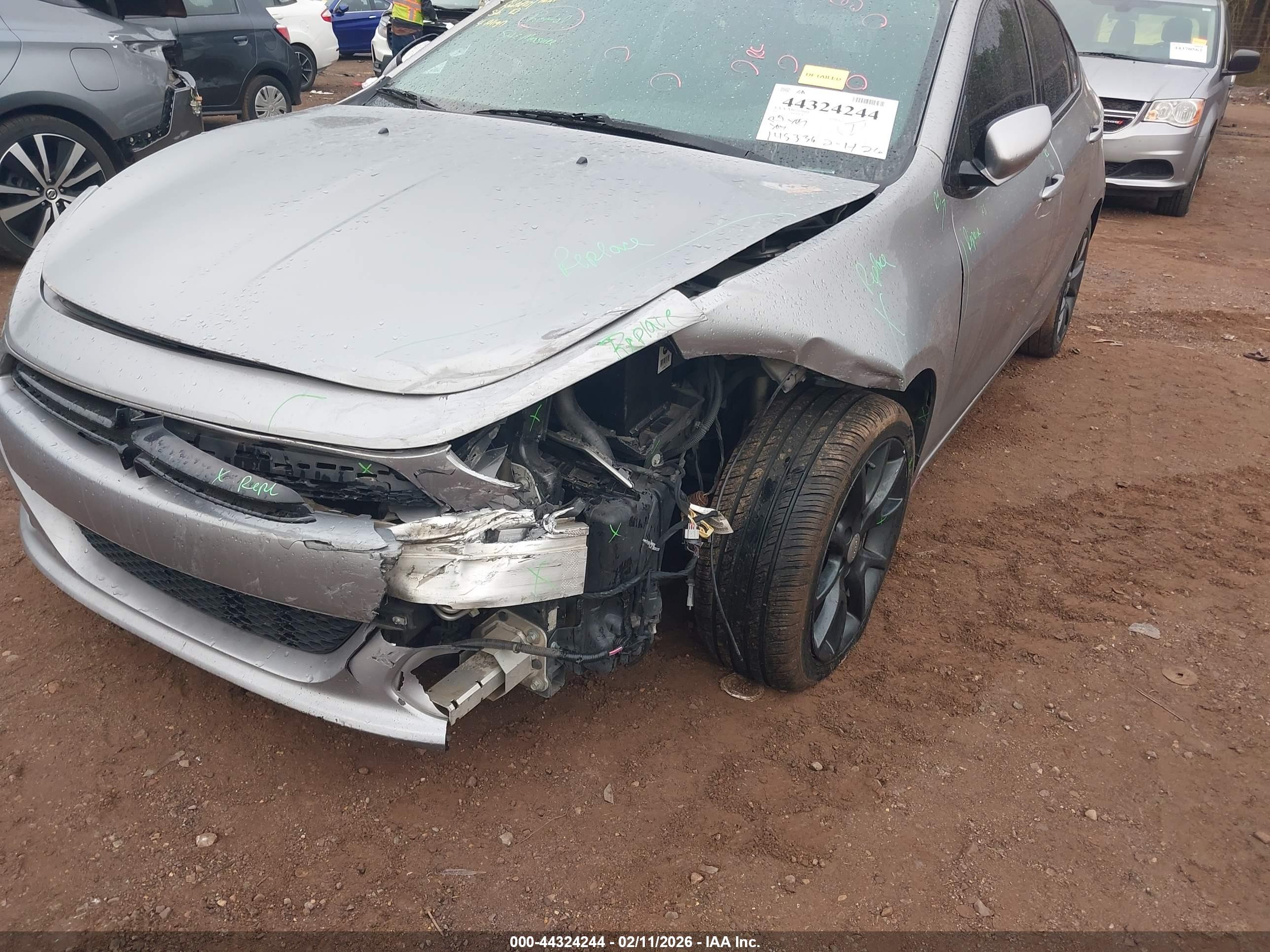 DODGE DART image 6