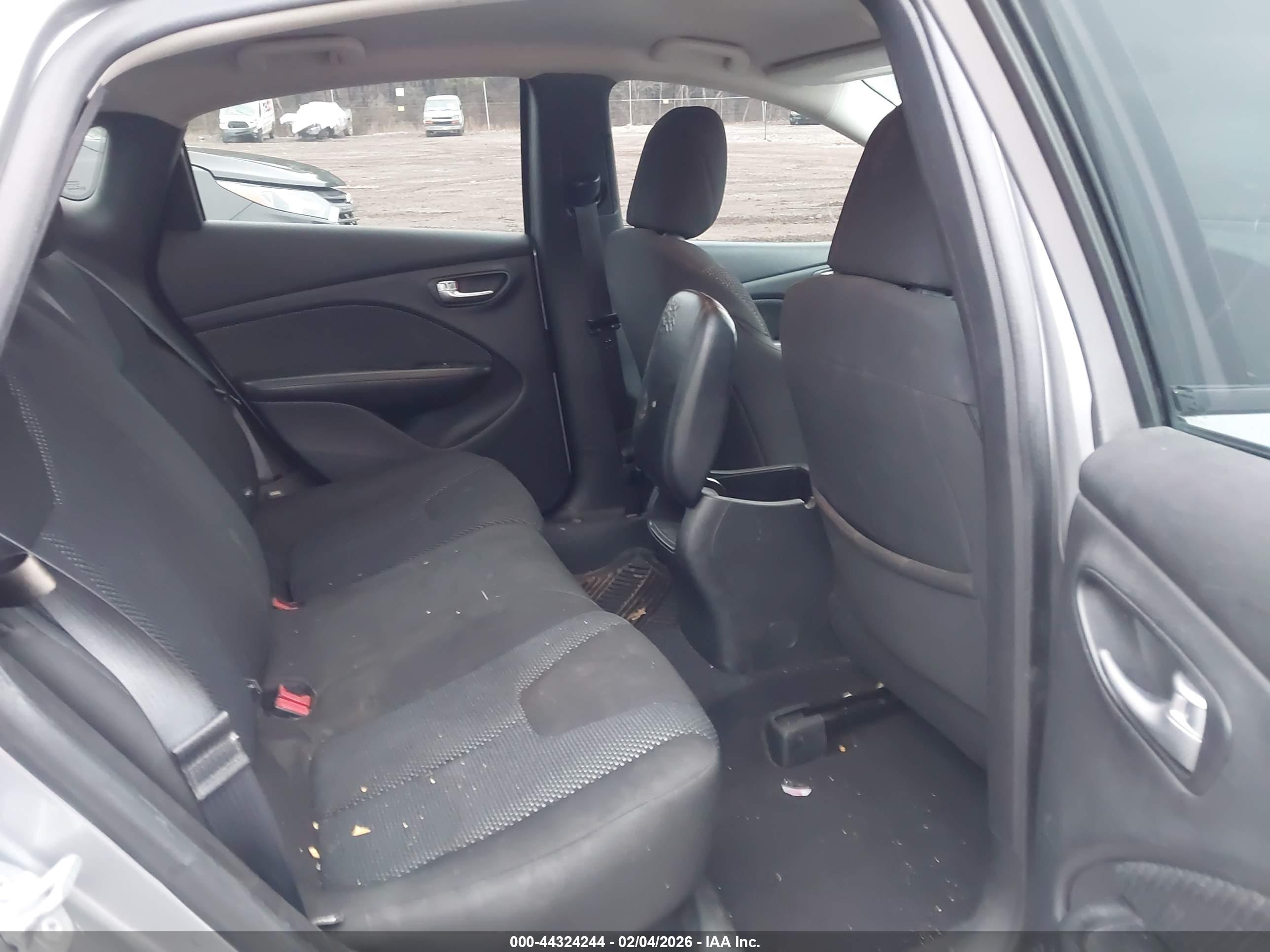 DODGE DART image 8